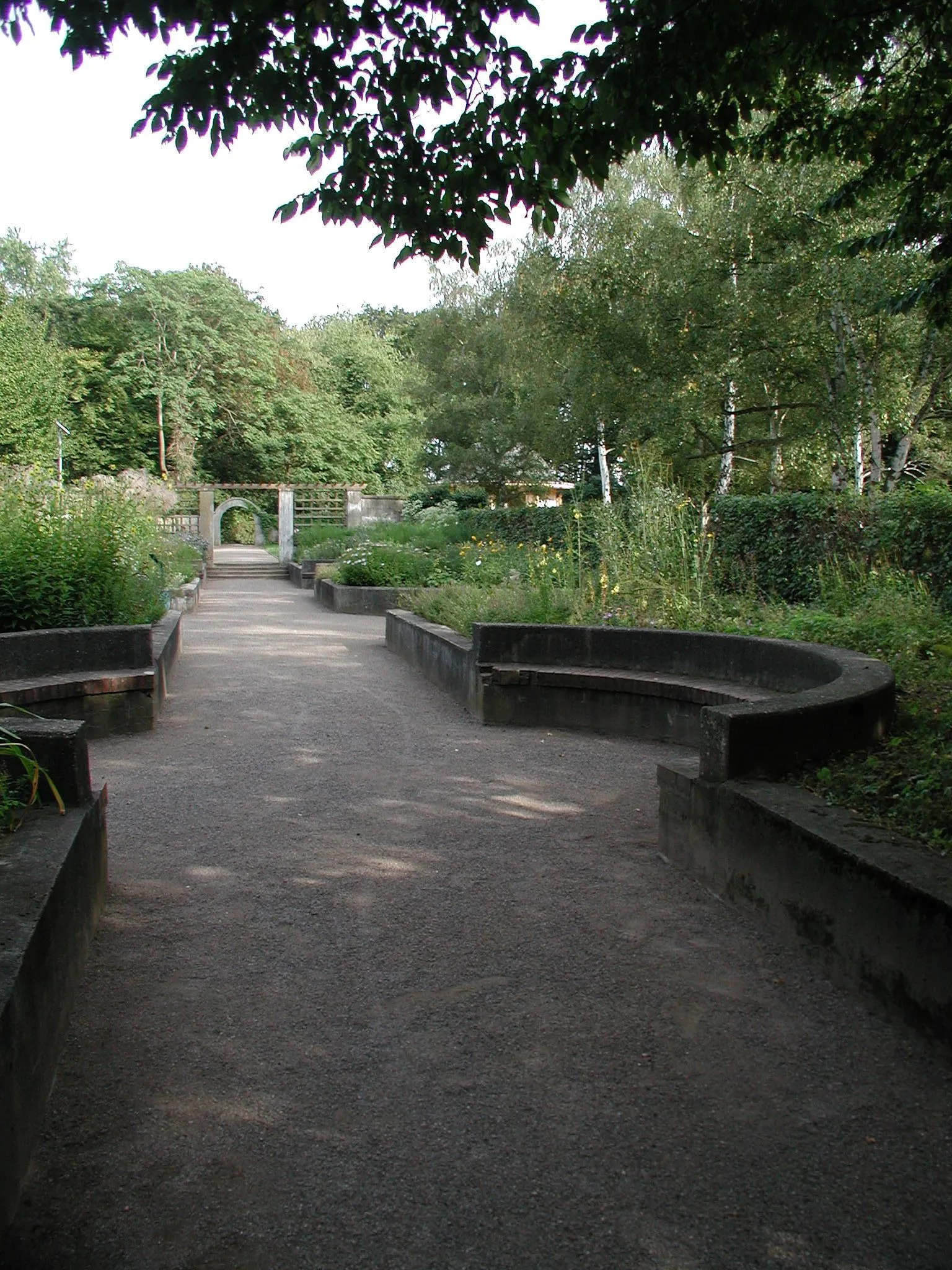 Staudengärten