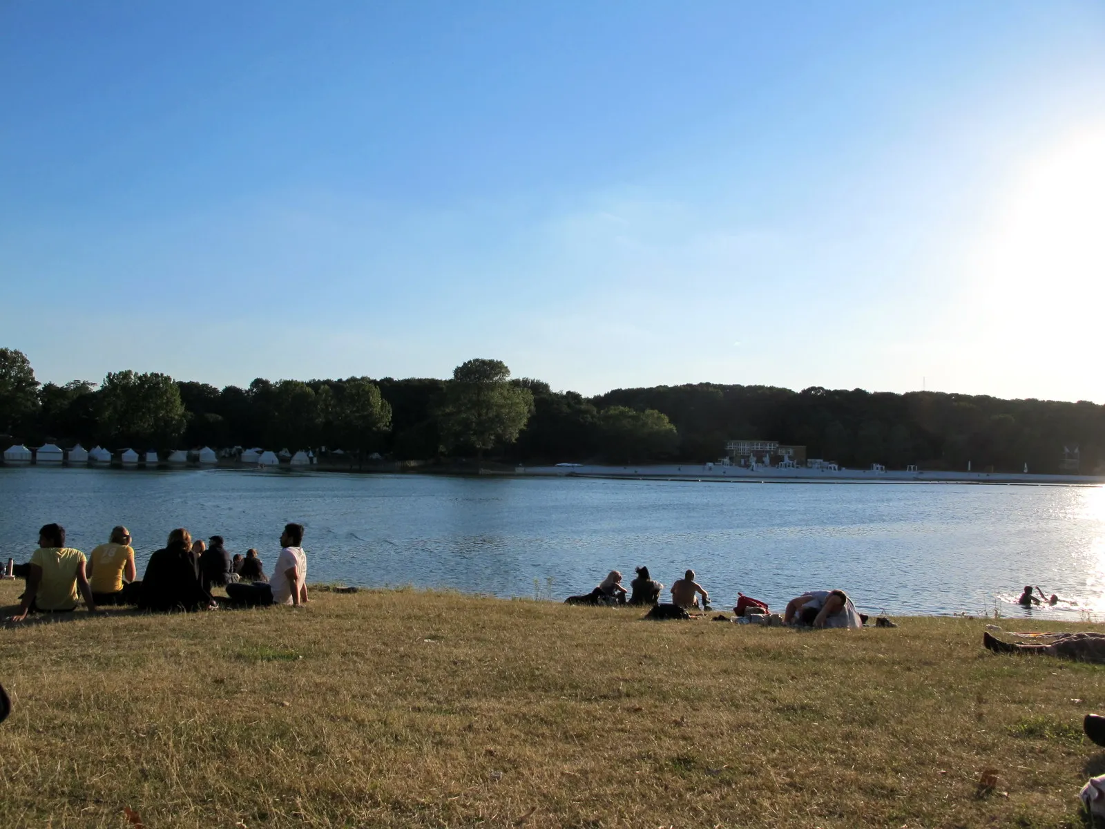 Fühlinger See, Fühlingen, 50769 Köln