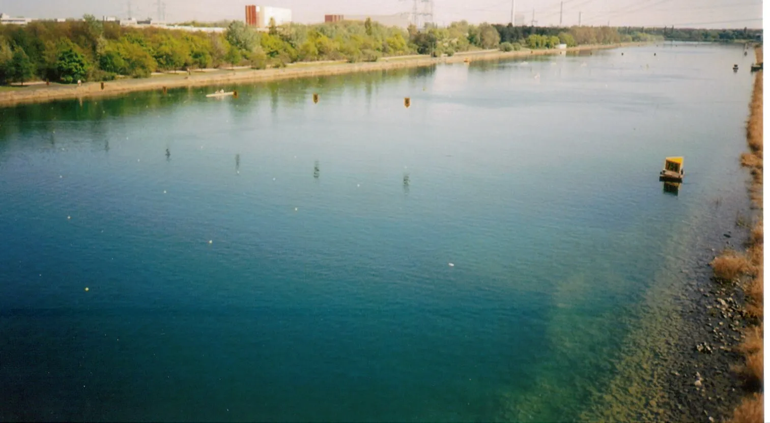 Fühlinger See