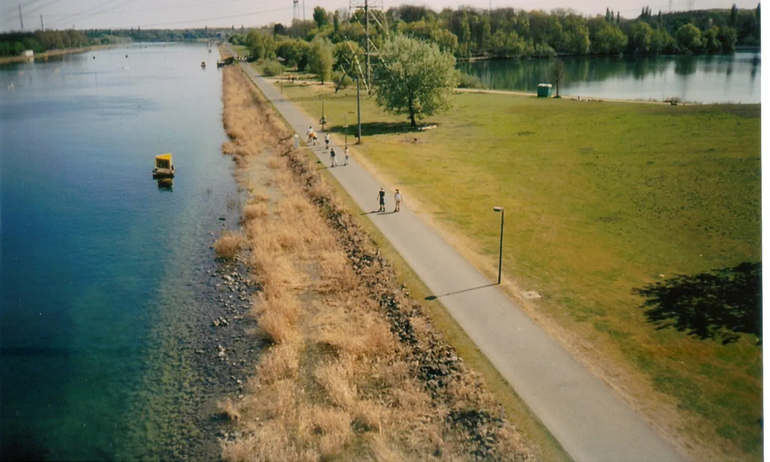 Fühlinger See
