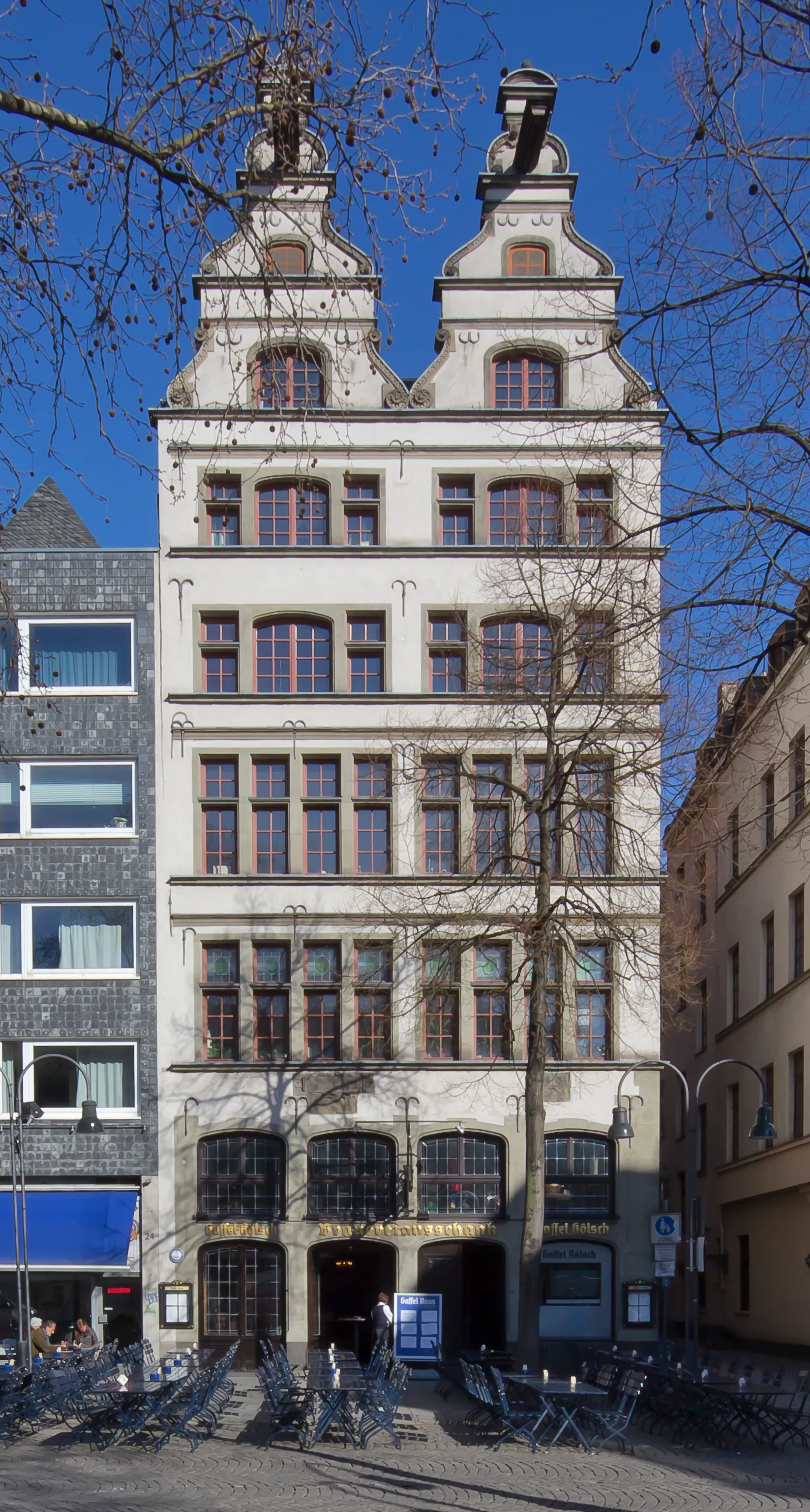 Gaffel Haus