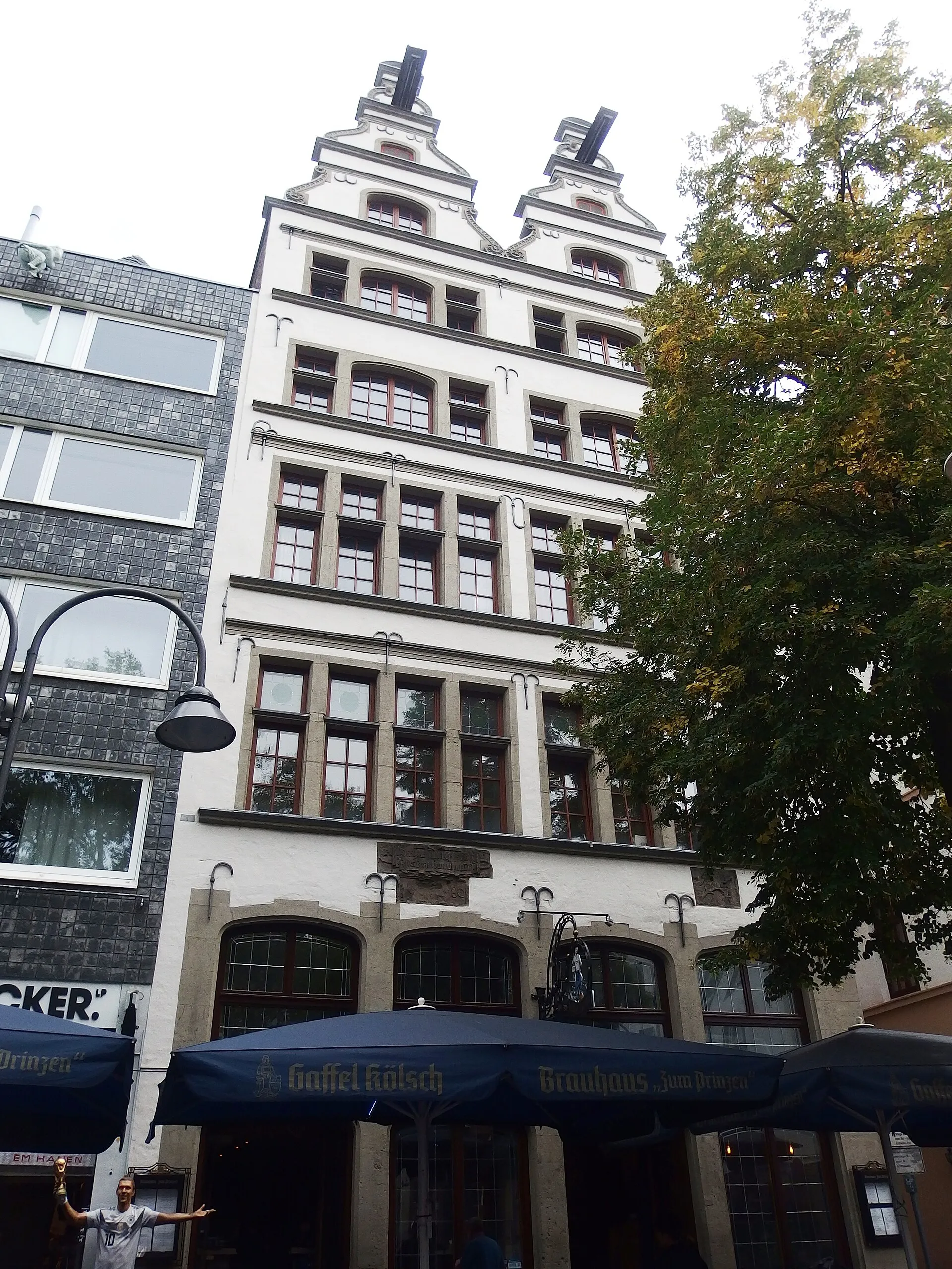 Cologne, Germany.
