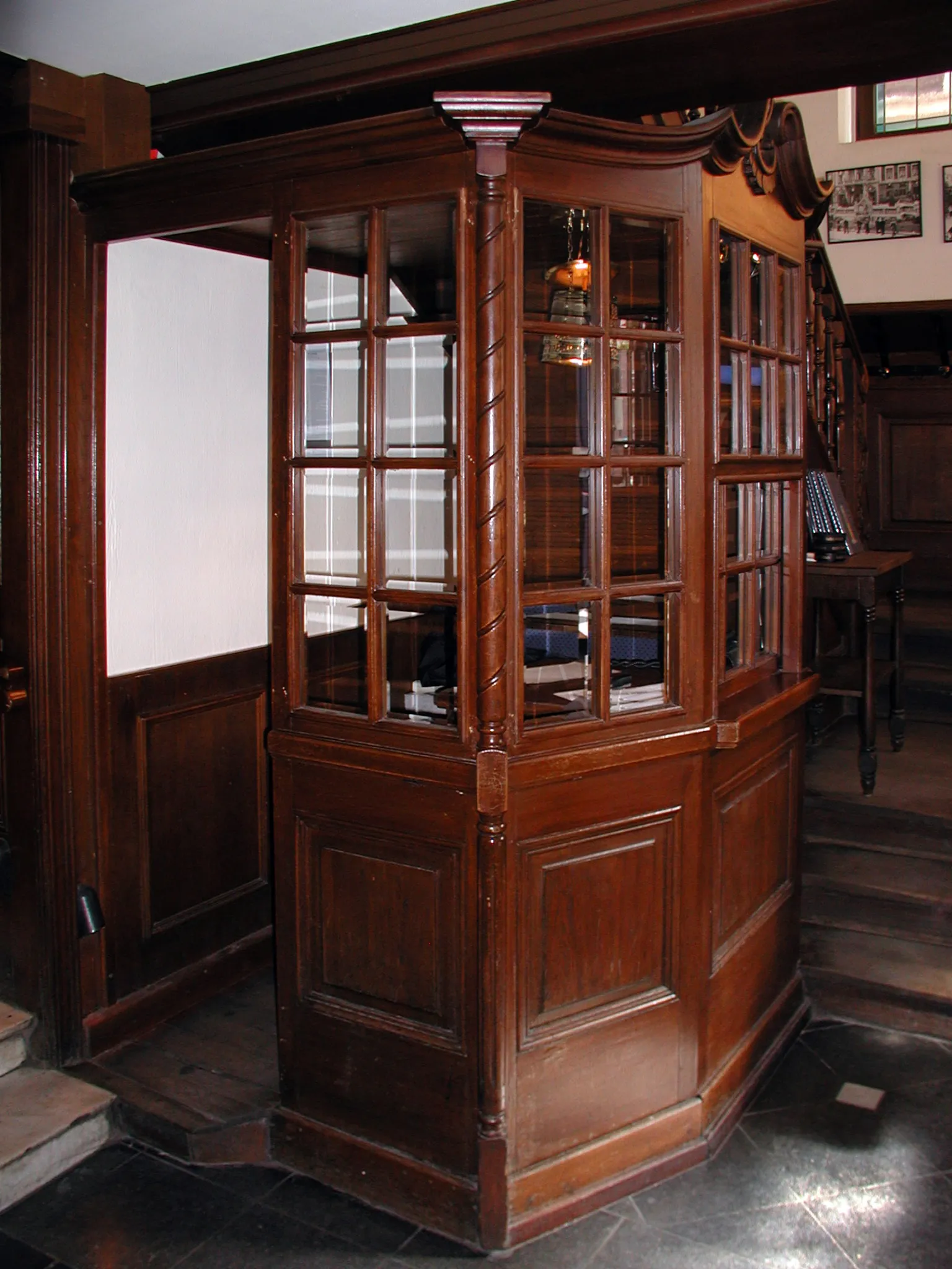 Thekenschaaf, Köln