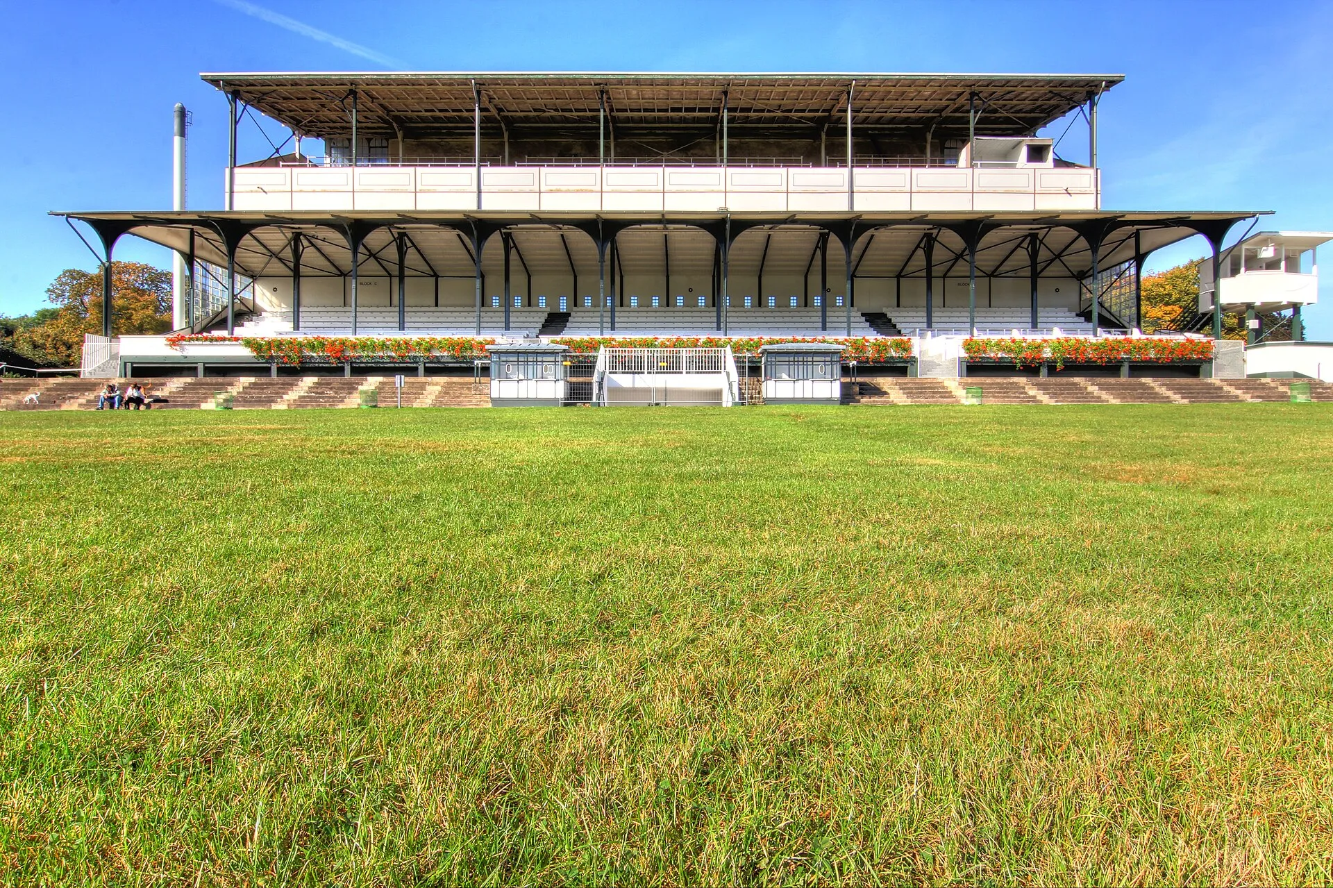 Weidenpesch Racecourse