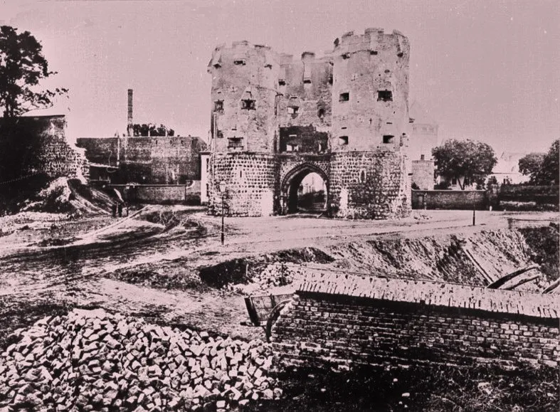 Foto: Gereonstor (1881)