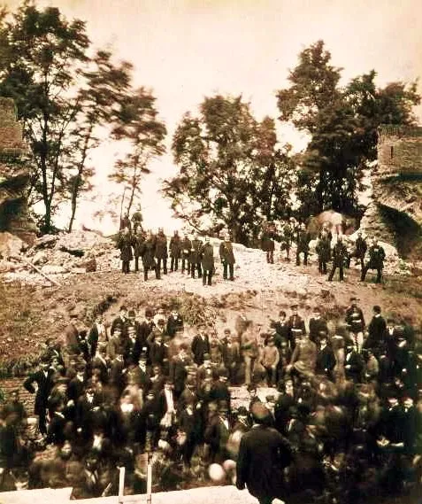 Foto: Gereonstor (1881)