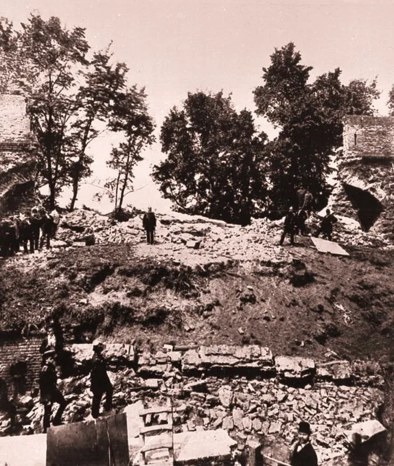 Foto: Gereonstor (1881)