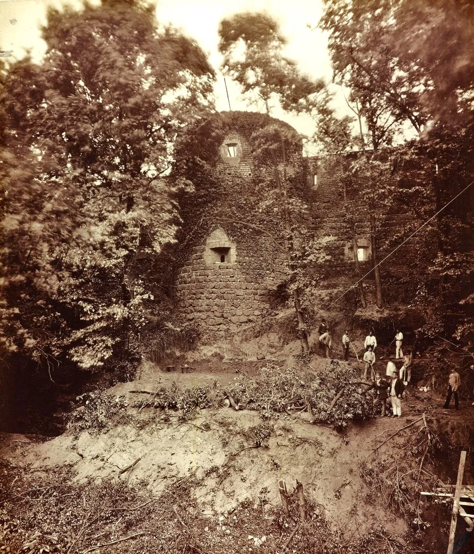 Foto: Gereonstor (1881)