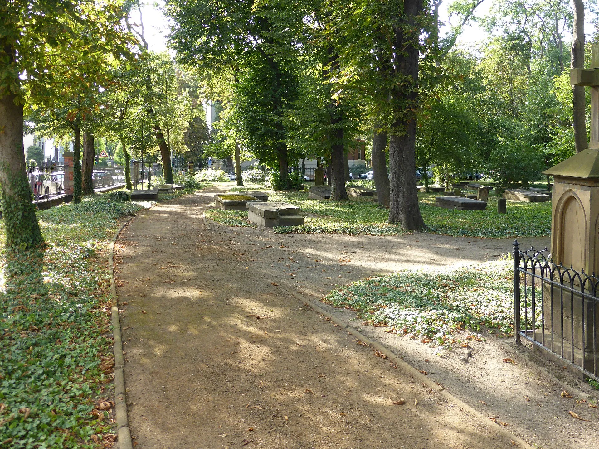 Geusenfriedhof , Köln