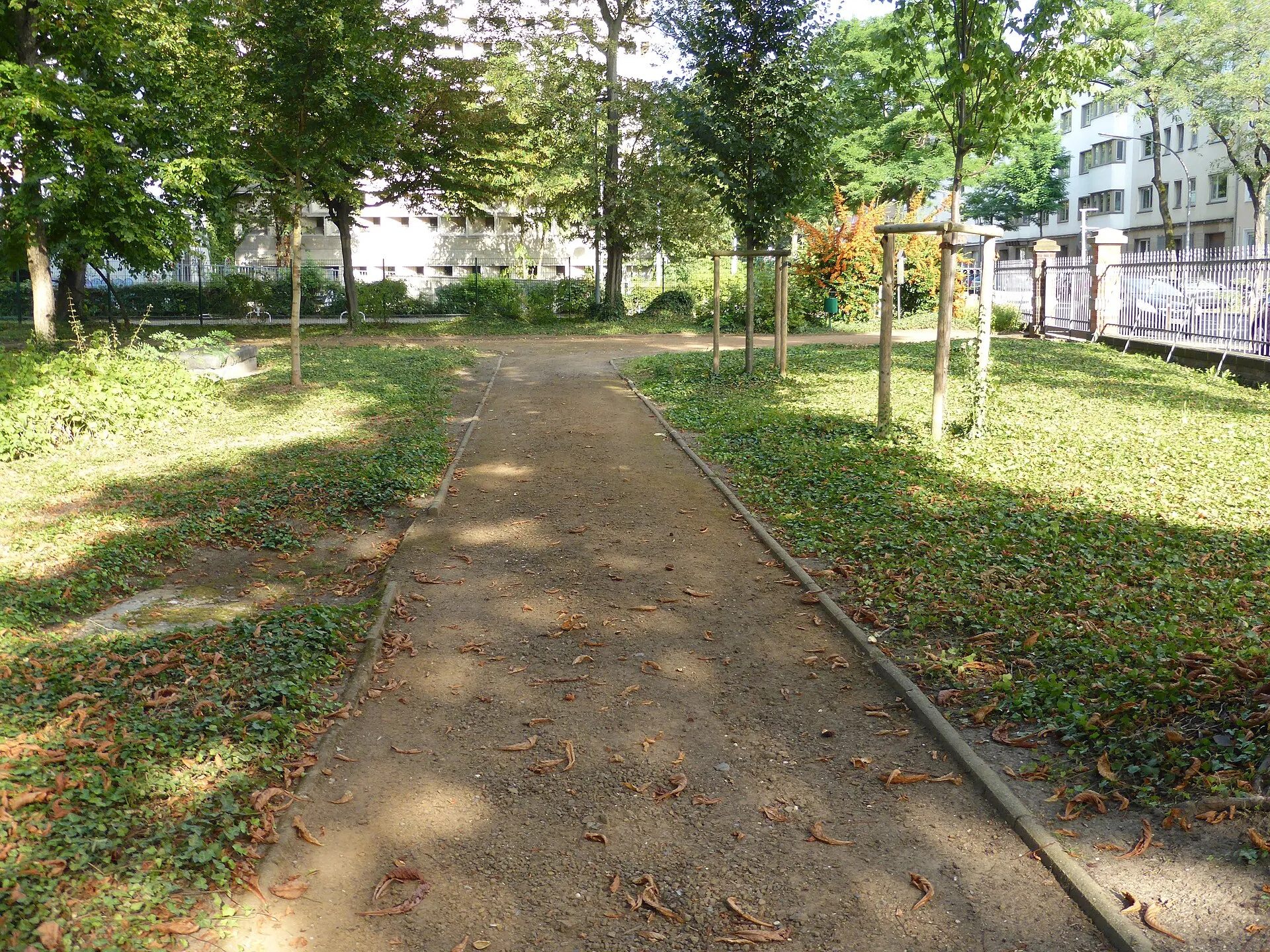 Geusenfriedhof , Köln
