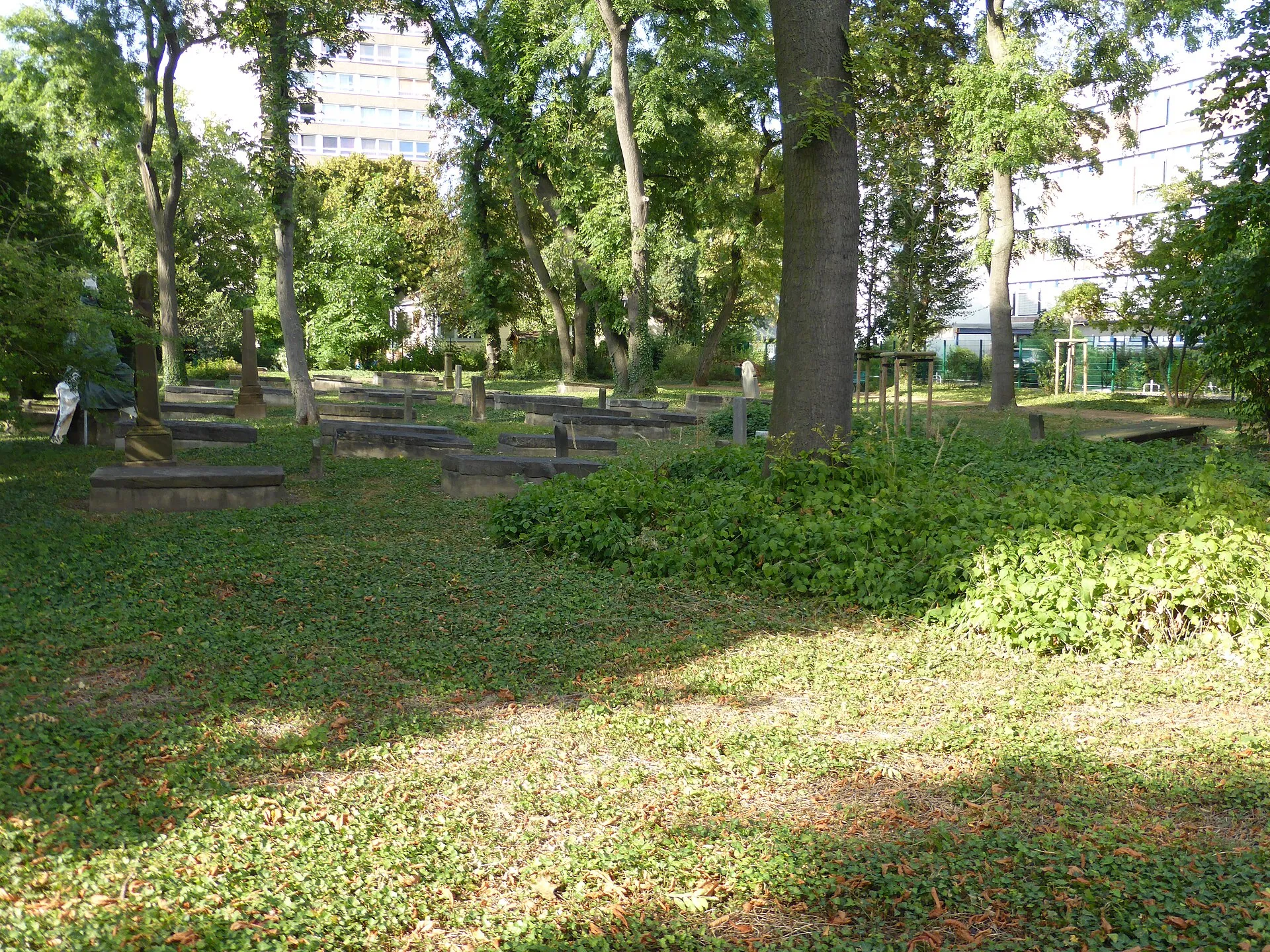Geusenfriedhof , Köln