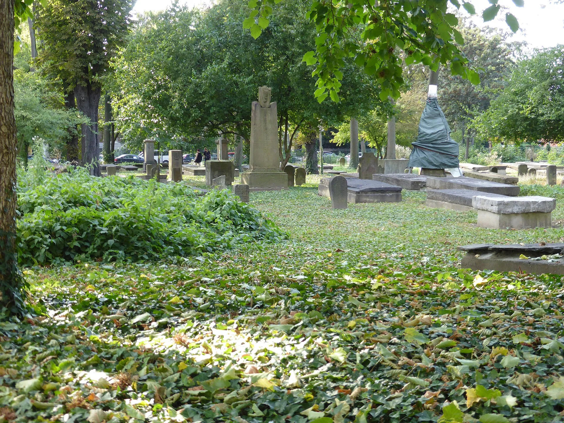 Geusenfriedhof , Köln