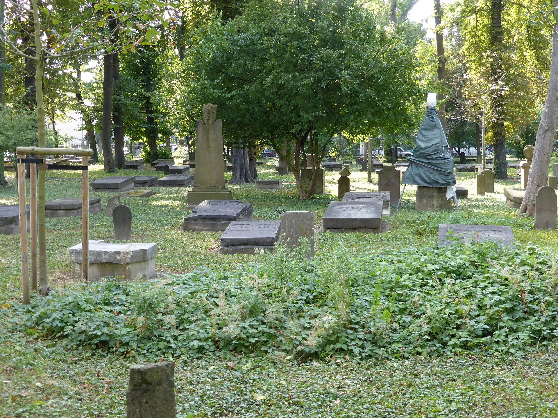 Geusenfriedhof , Köln