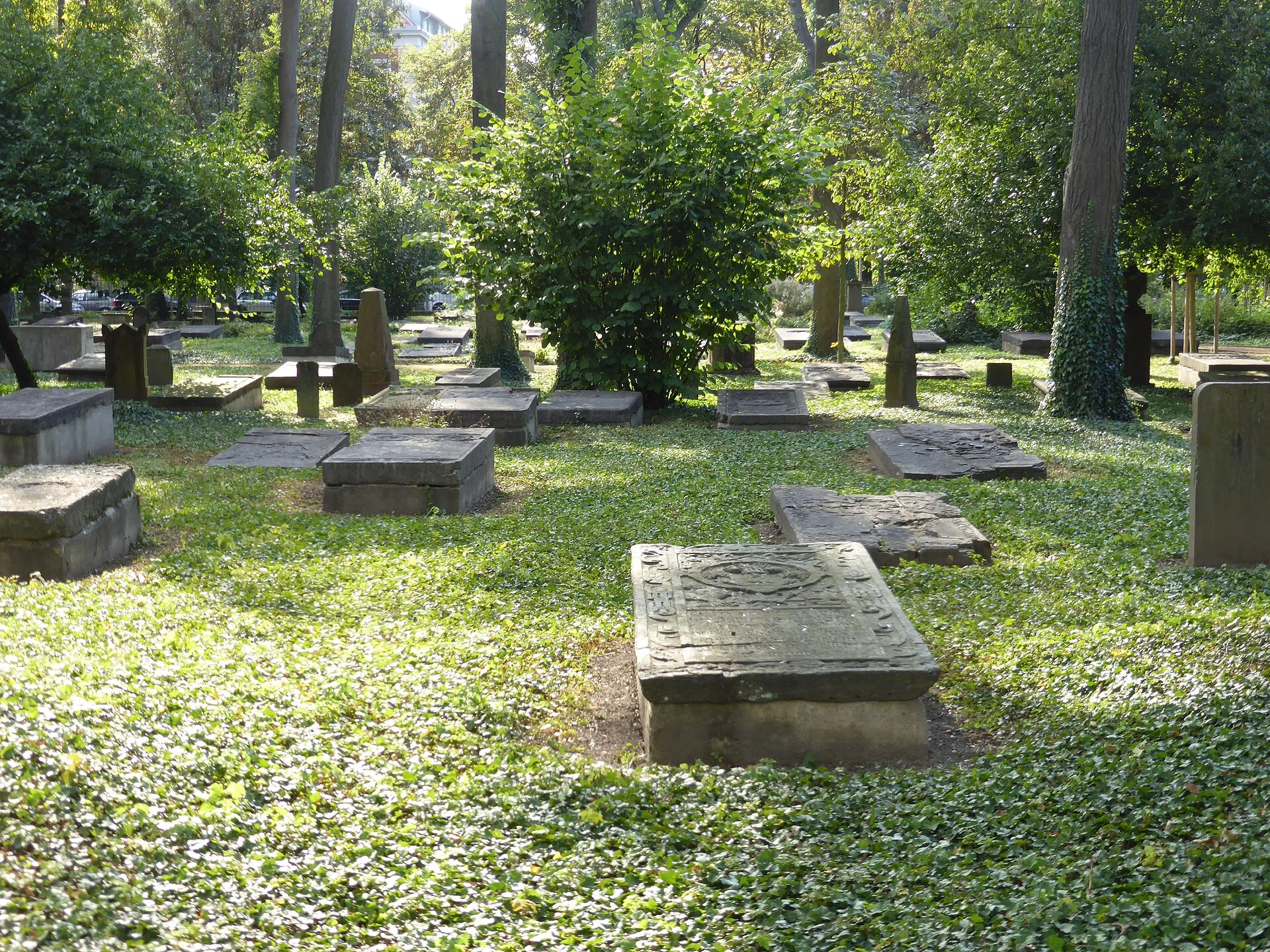 Geusenfriedhof , Köln