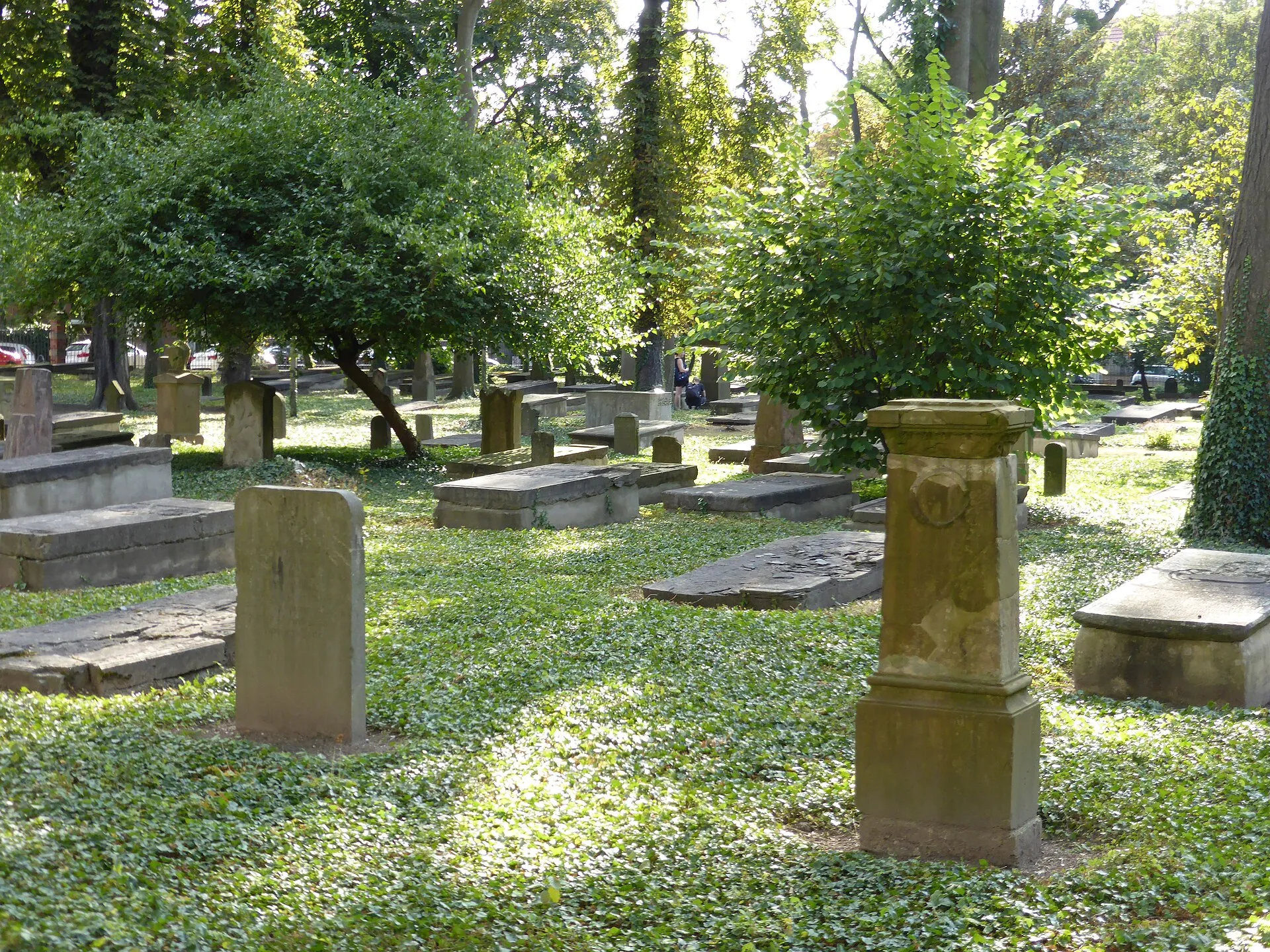 Geusenfriedhof , Köln