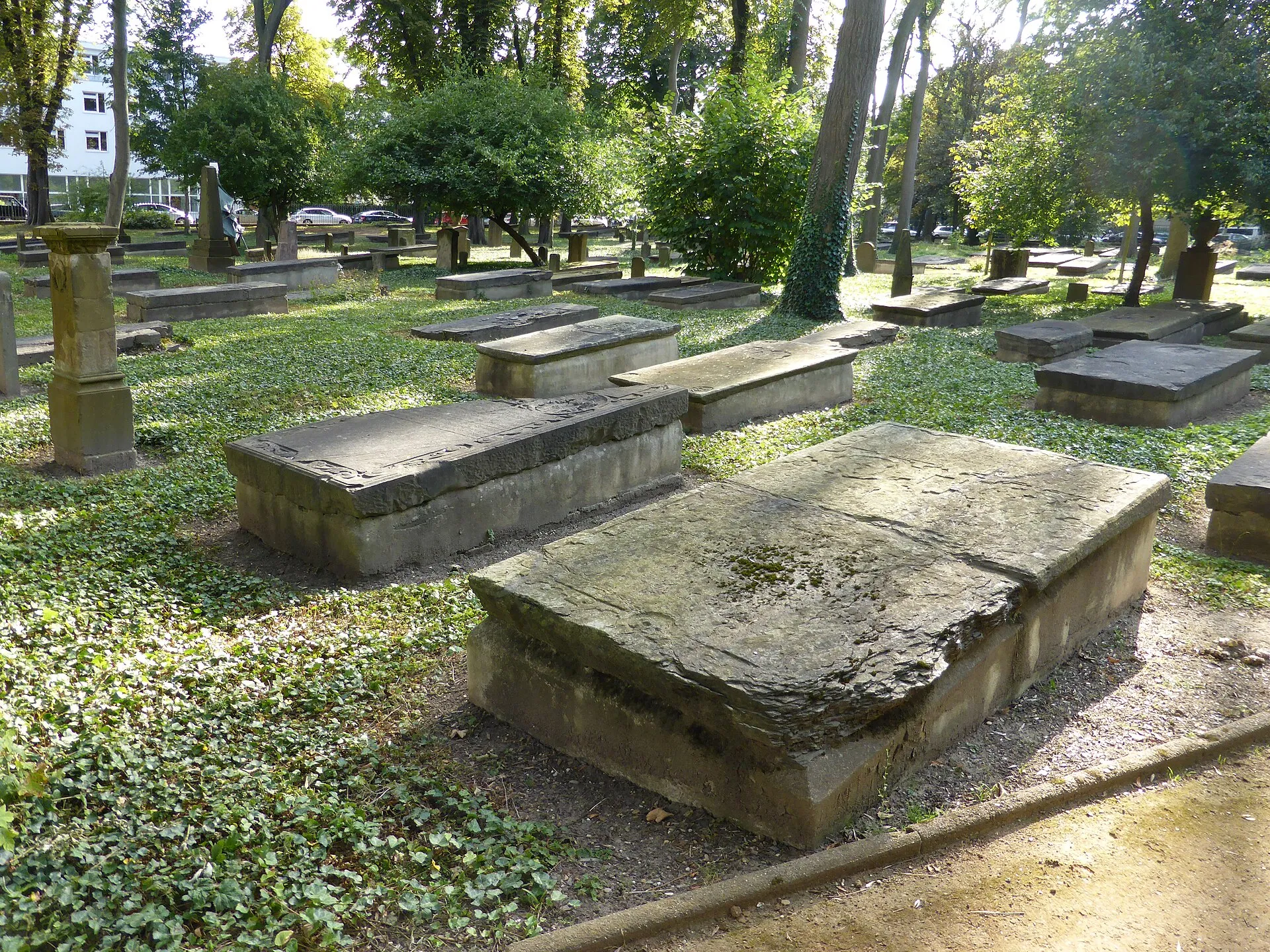 Geusenfriedhof , Köln