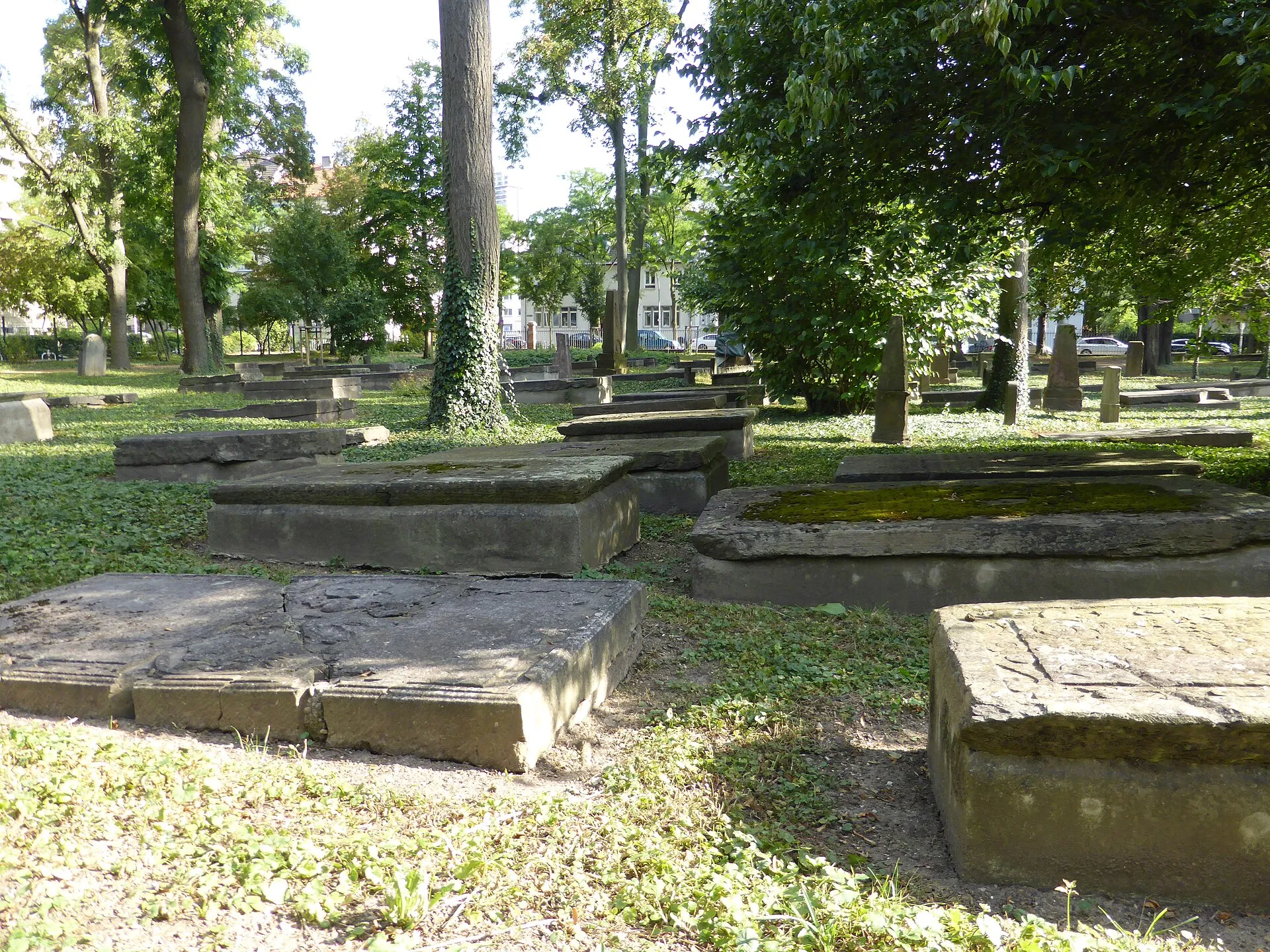 Geusenfriedhof , Köln