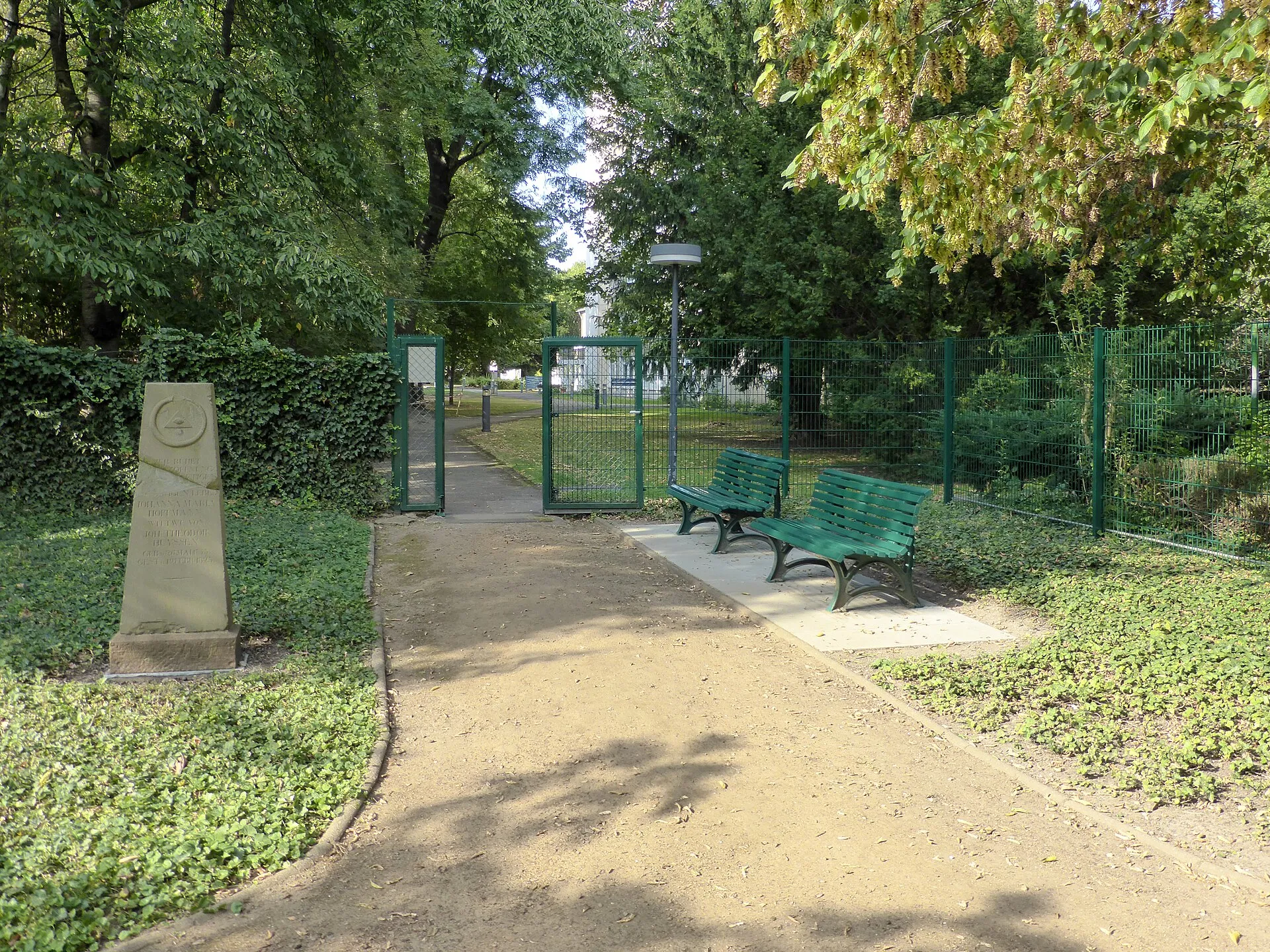 Geusenfriedhof , Köln