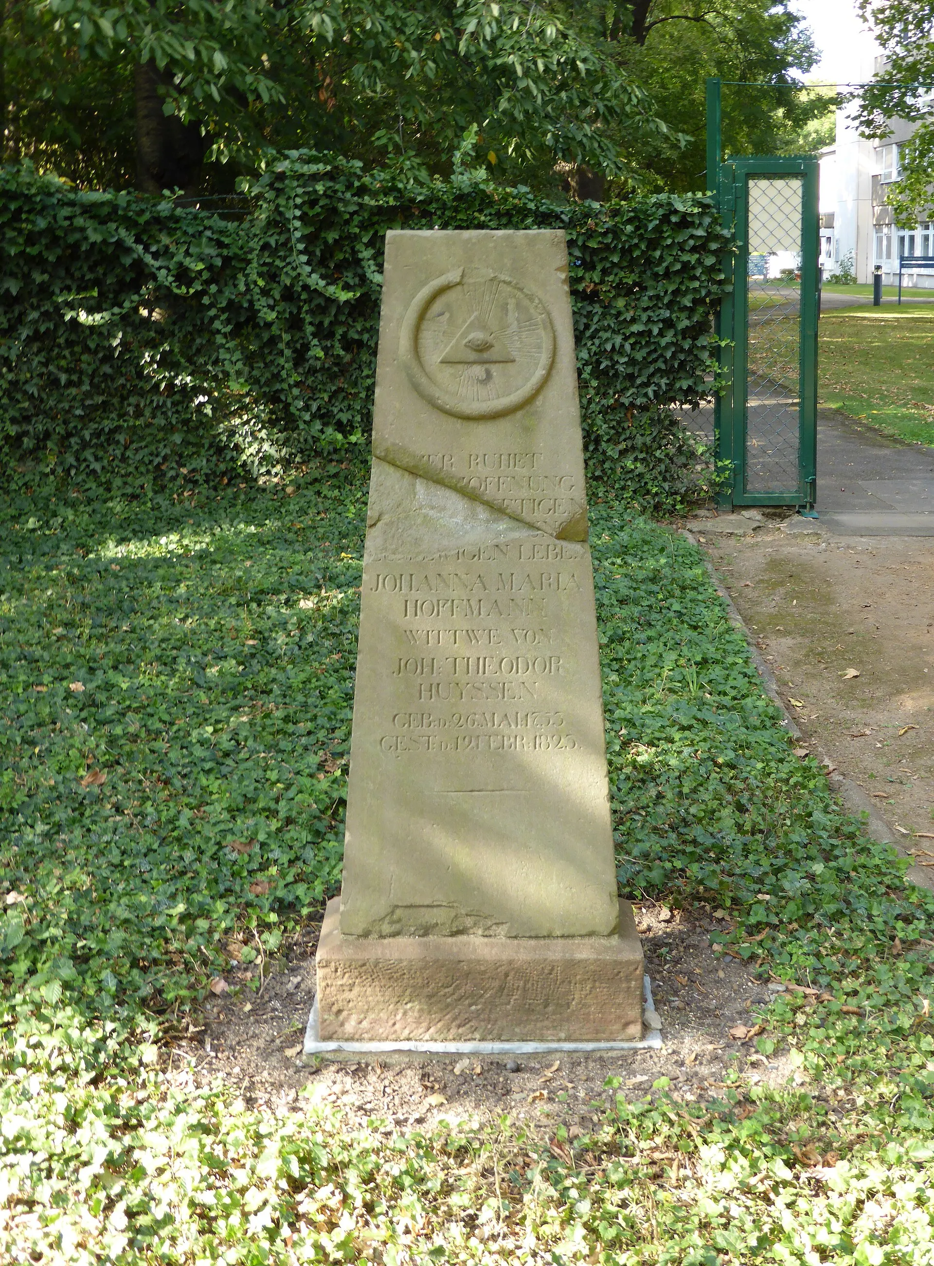 Geusenfriedhof , Köln
