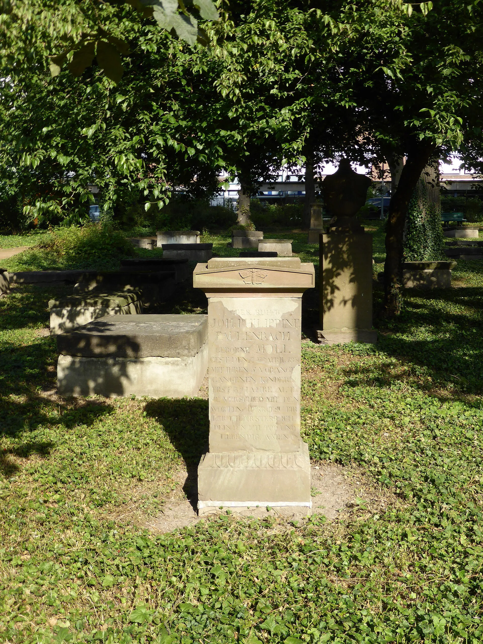 Geusenfriedhof , Köln
