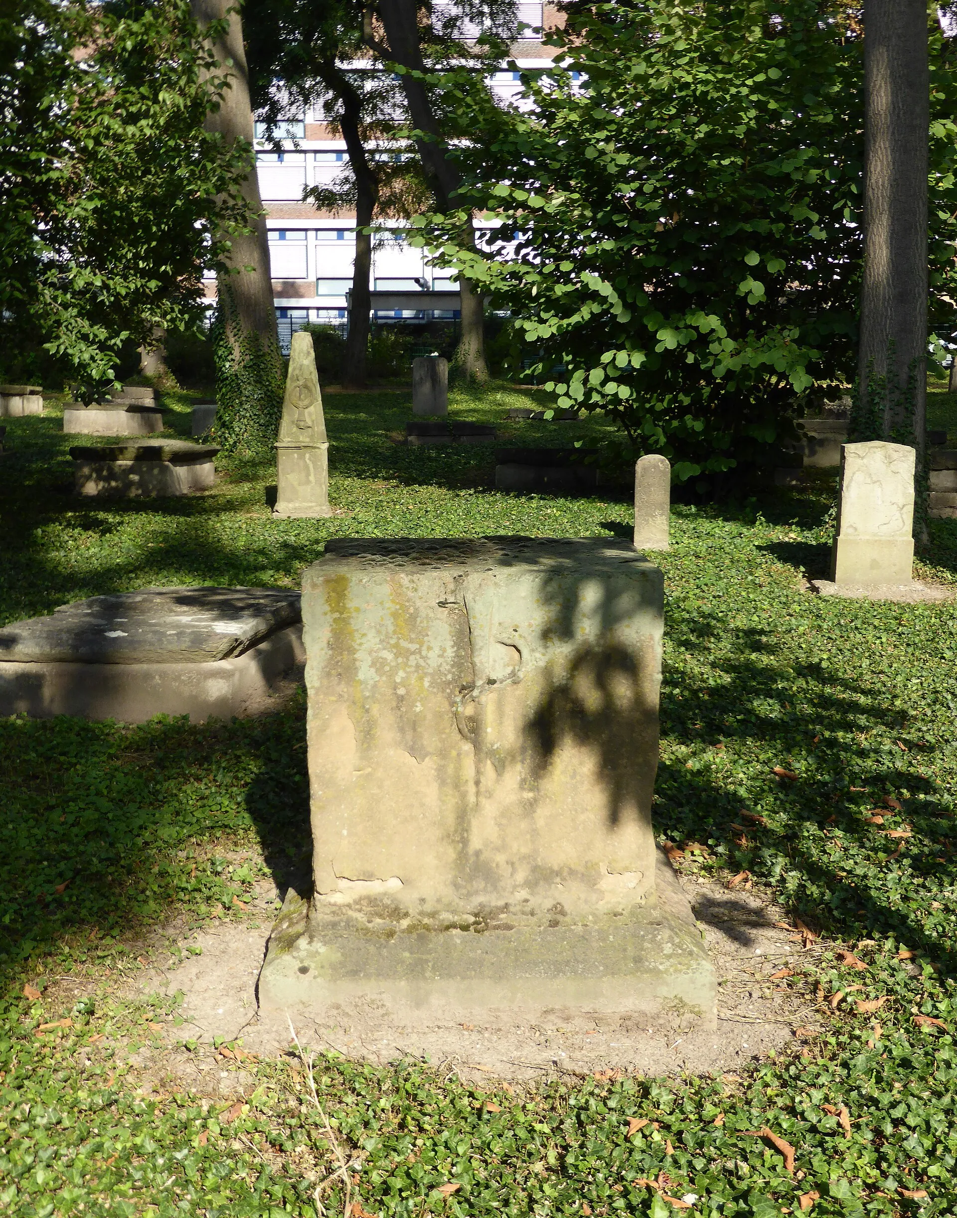 Geusenfriedhof , Köln