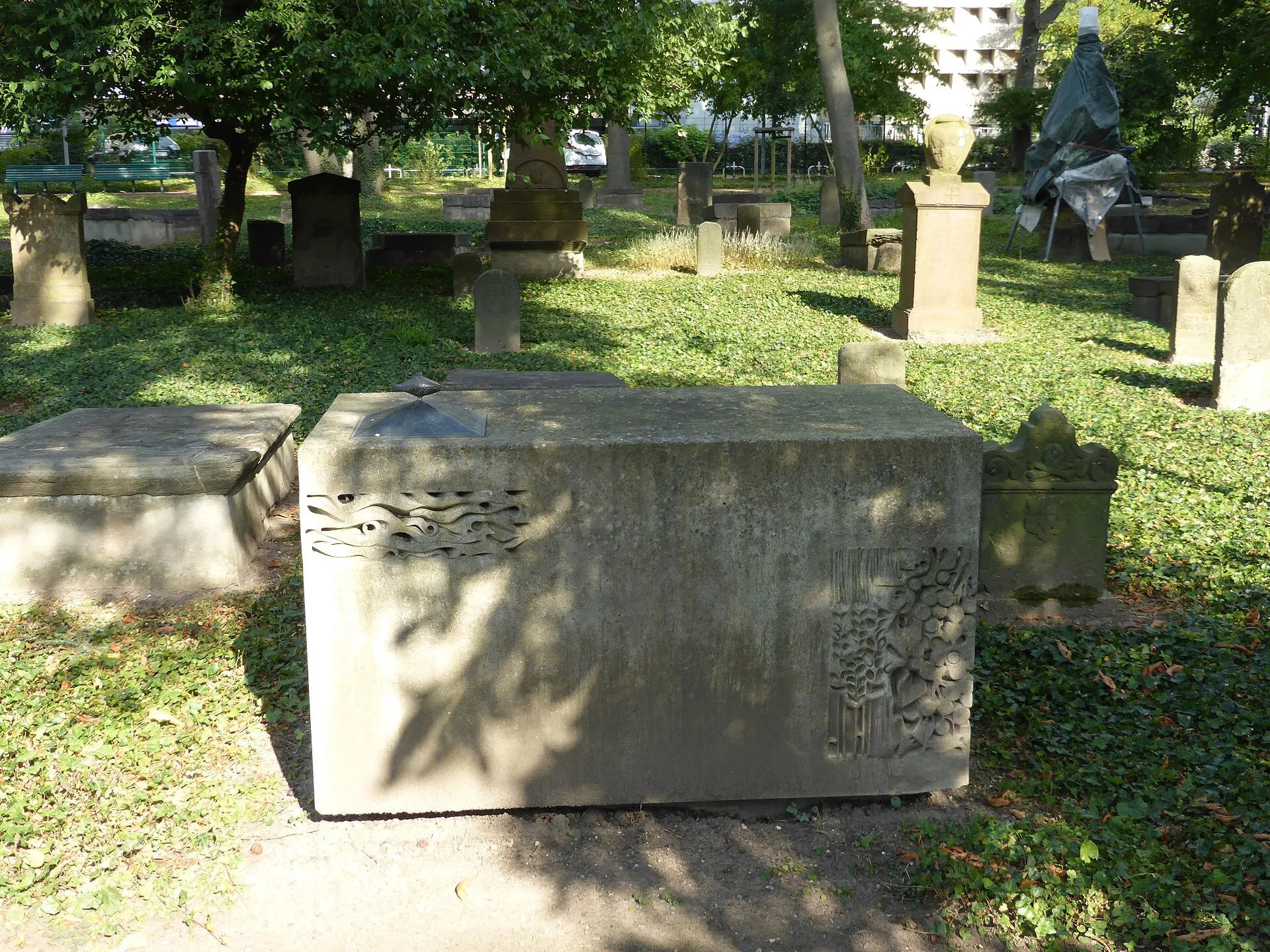 Geusenfriedhof , Köln