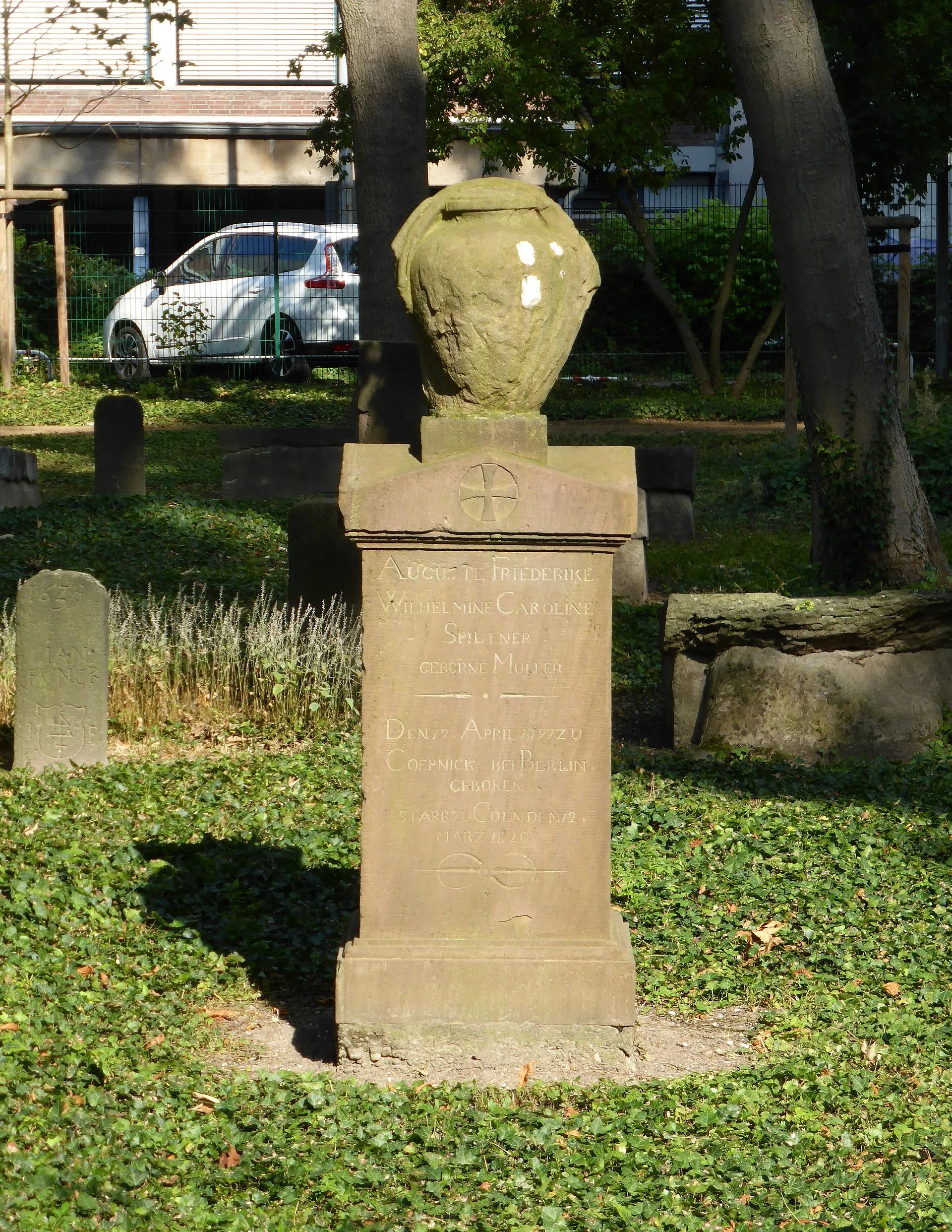 Geusenfriedhof , Köln