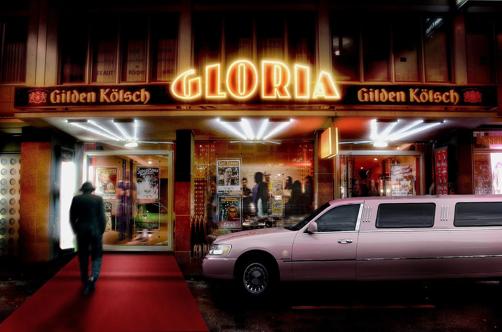 Gloria-Theater
