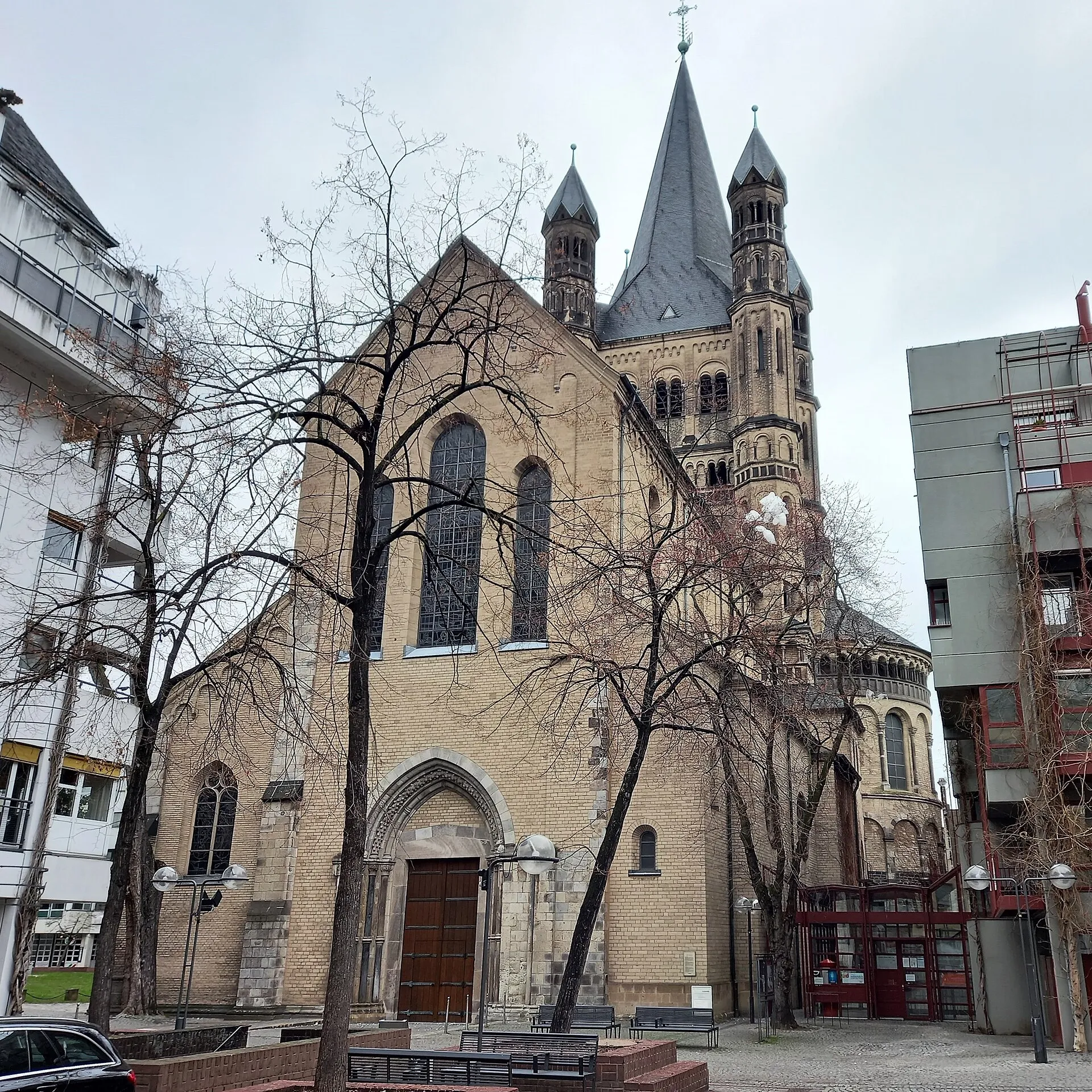 Groß St. Martin (Köln)