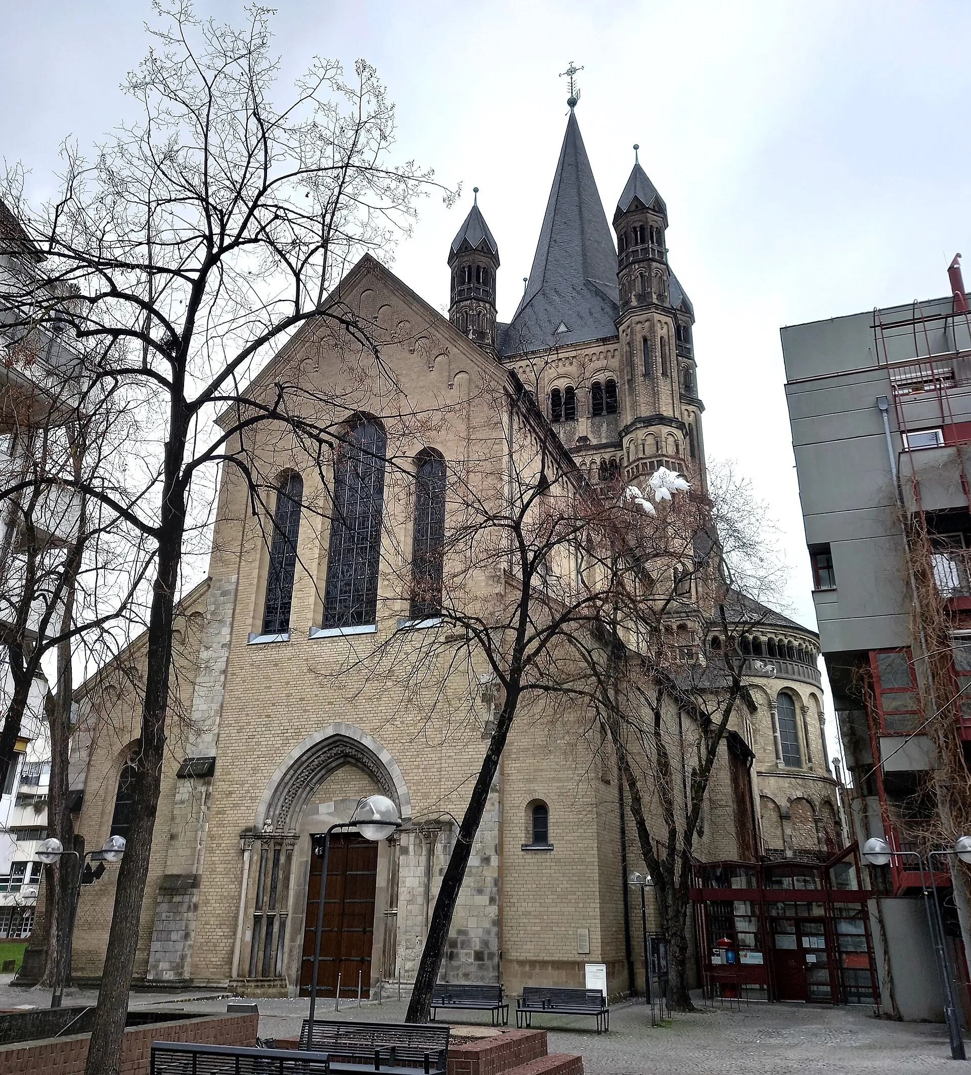 Groß St. Martin (Köln)