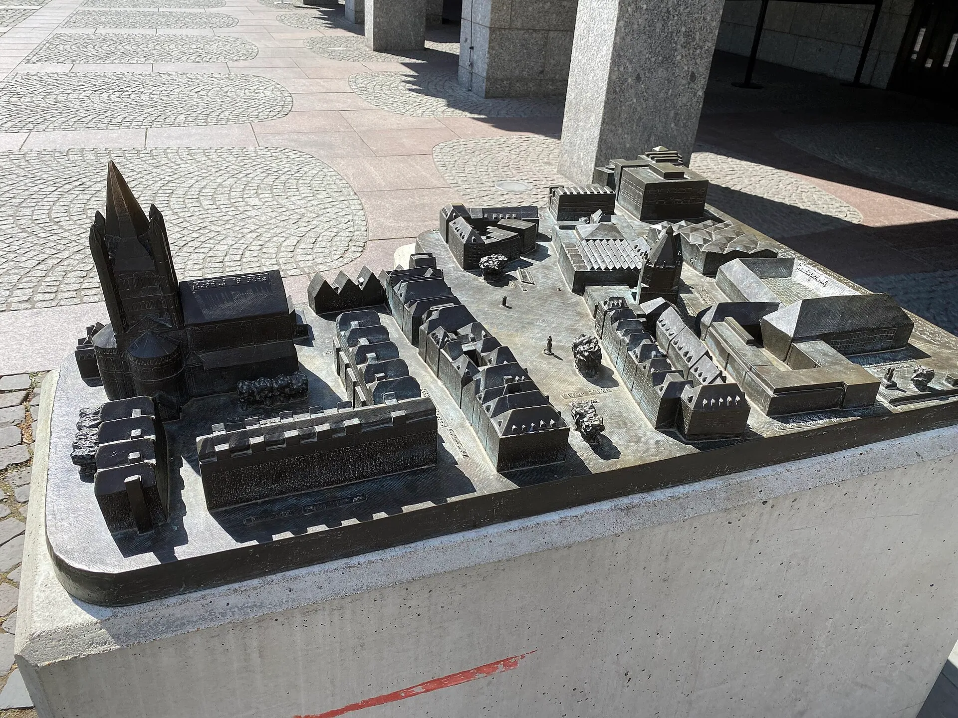 In Köln, Nordrhein-Westfalen.