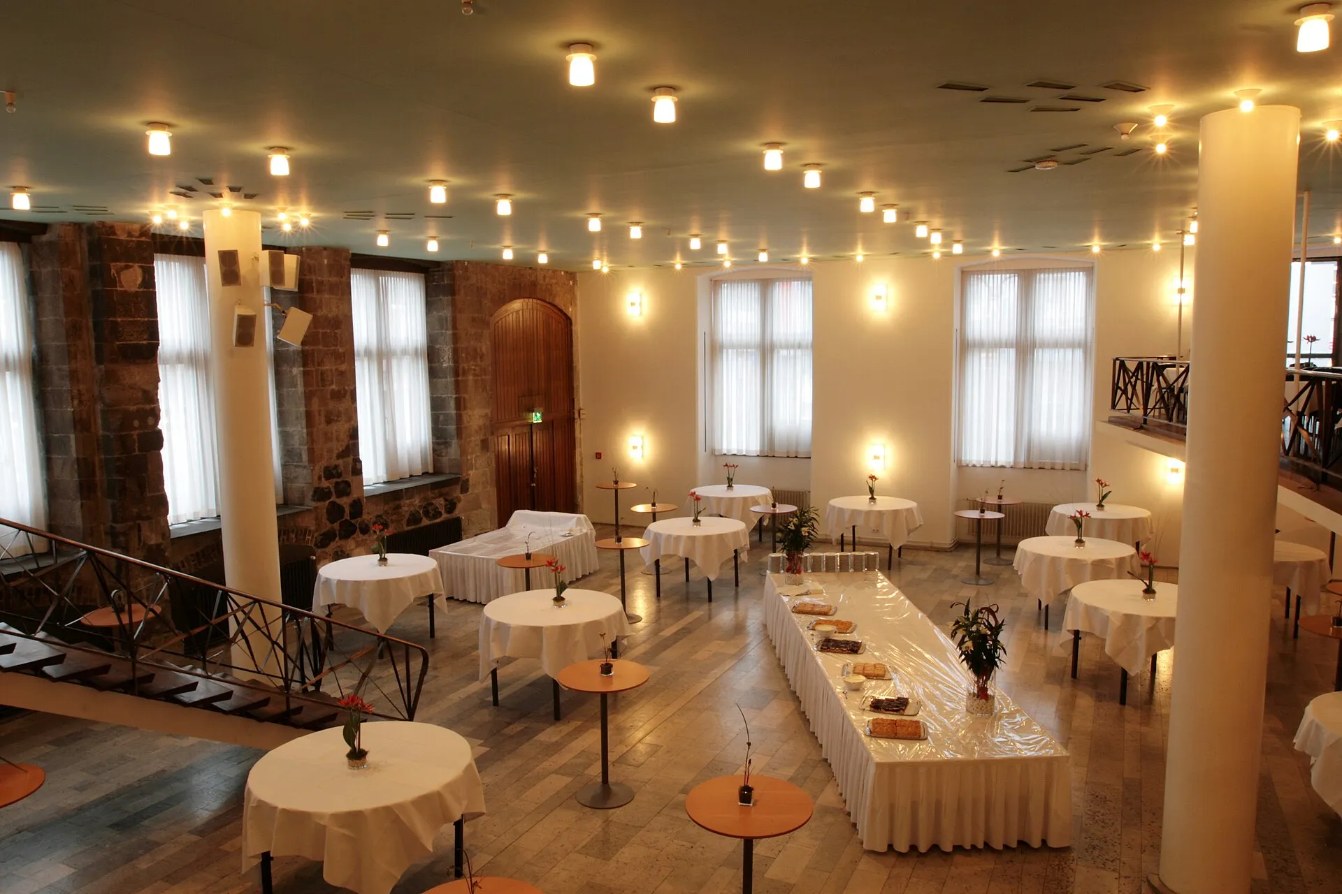 Festhalle Gürzenich in Köln, Marsiliussaal