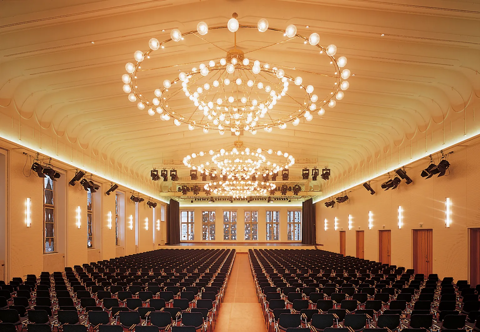 Festhalle Gürzenich in Köln, Großer Saal