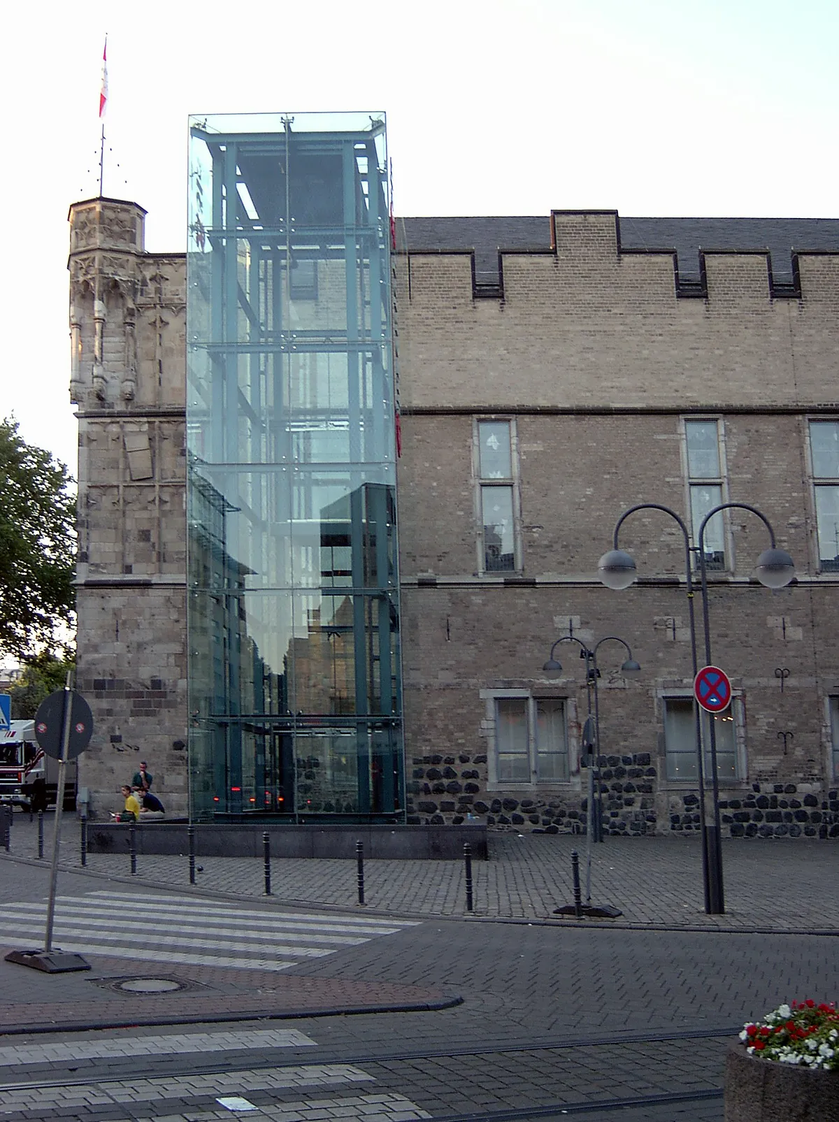 Gürzenich in Köln