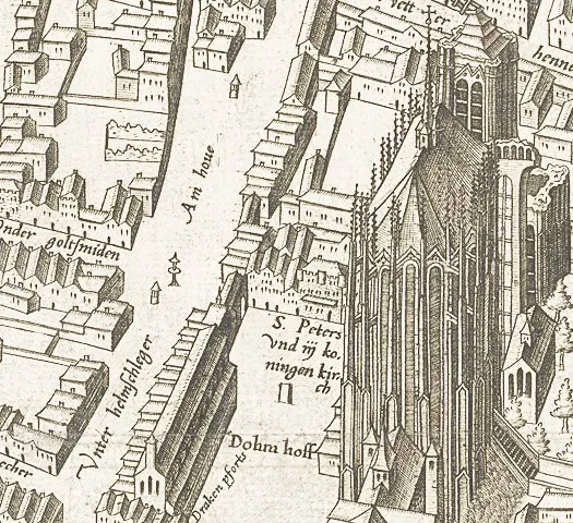 Linneper Hof (Reifferscheider Hof), Cologne
