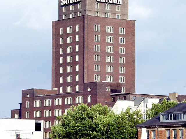 Hansahochhaus
