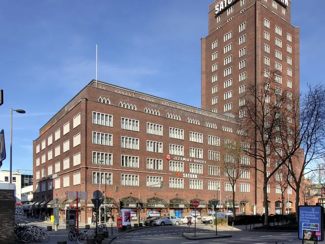 Hansahochhaus