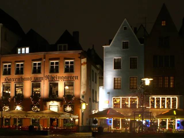 Haxenhaus zum Rheingarten