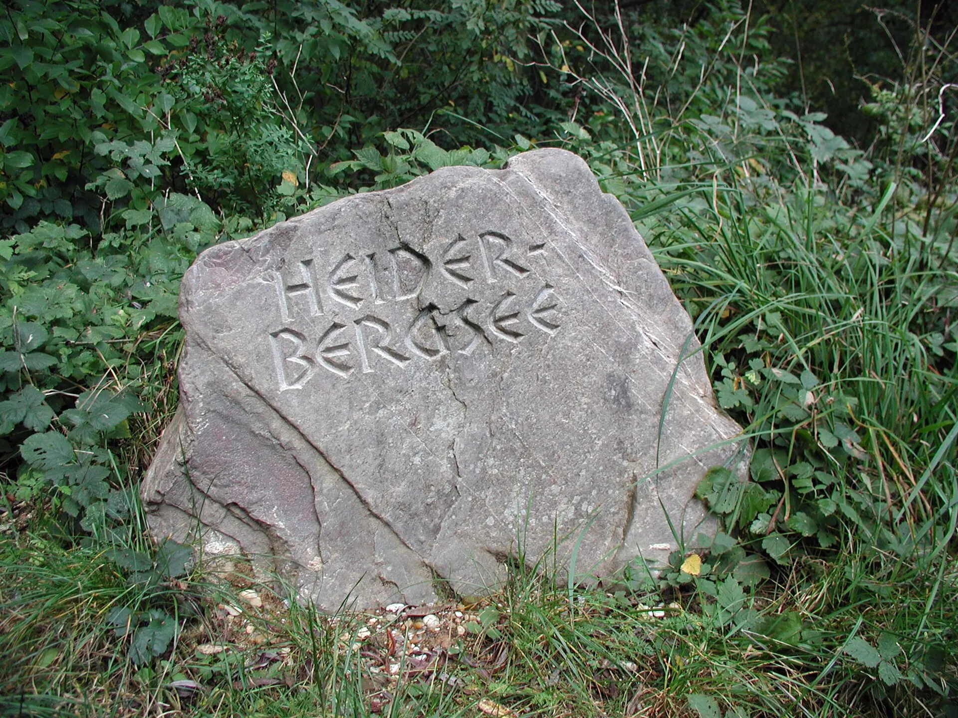 Heider Bergsee , Brühl/Rheinl.
