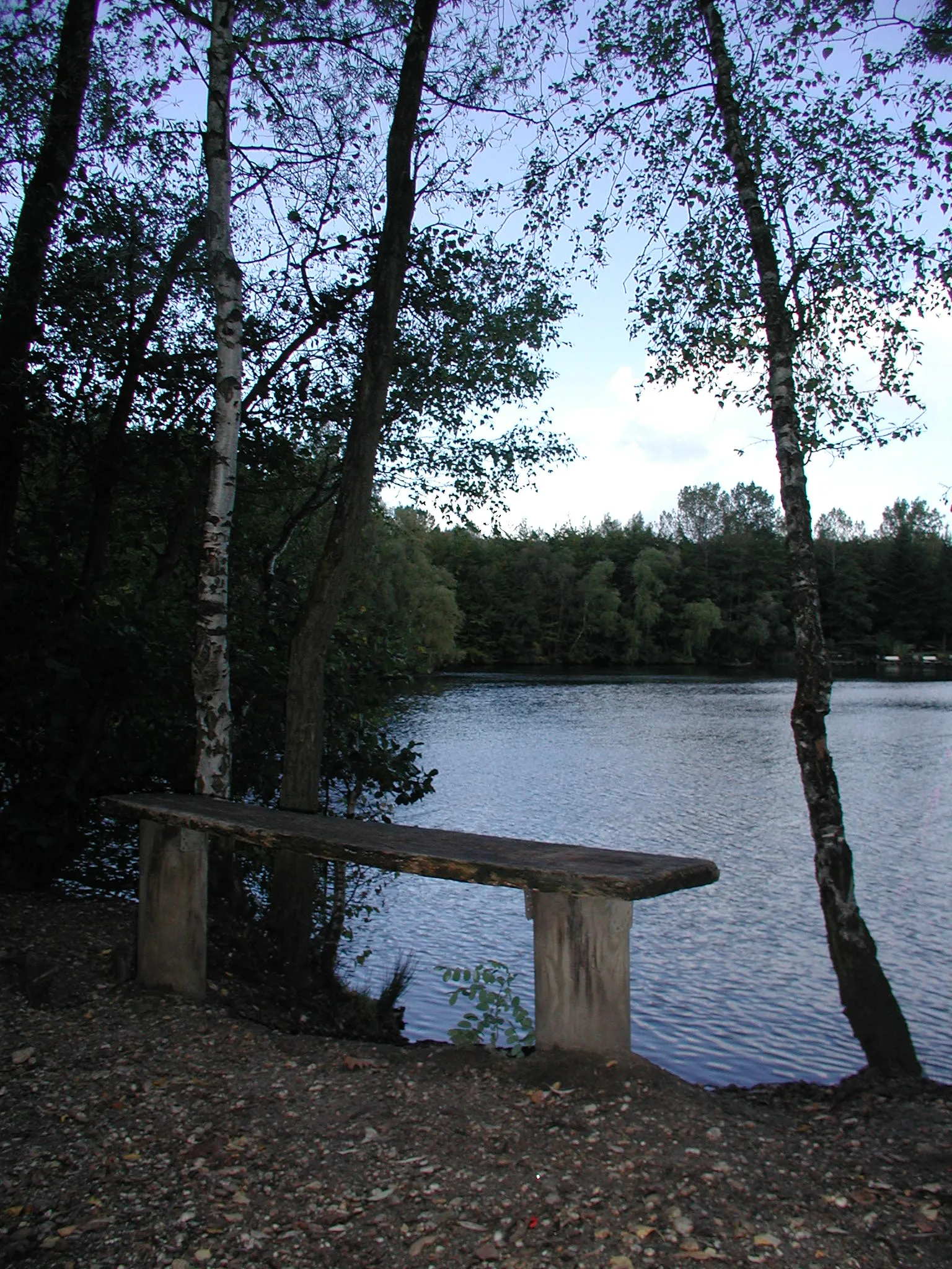 Heider Bergsee , Brühl/Rheinl.