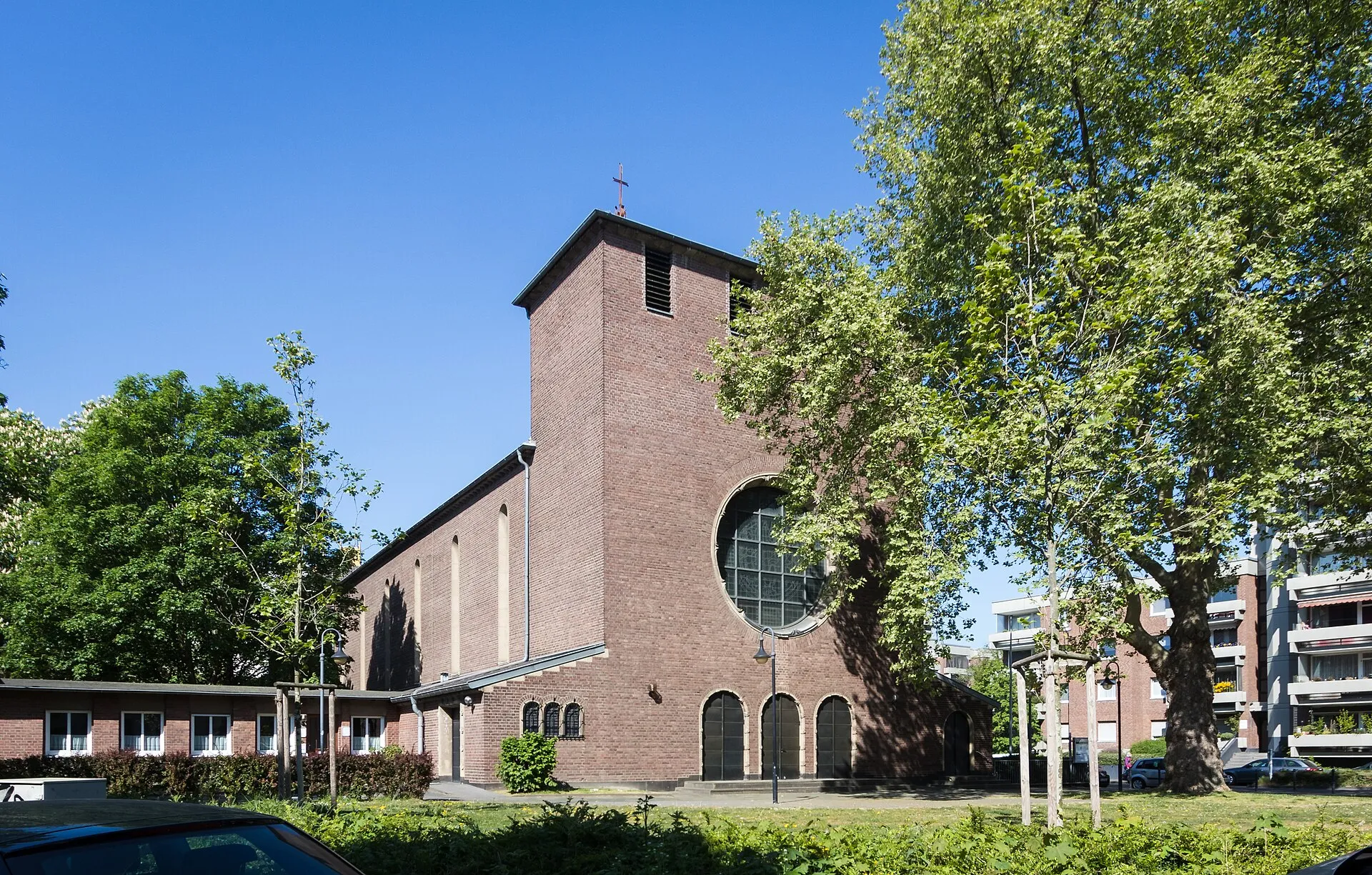Heilig Kreuz