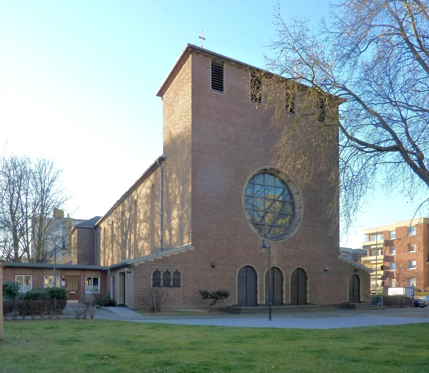 Heilig-Kreuz-Kirche (Köln-Weidenpesch)