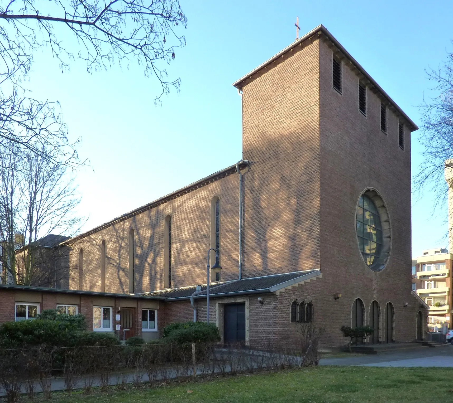 Heilig-Kreuz-Kirche (Köln-Weidenpesch)