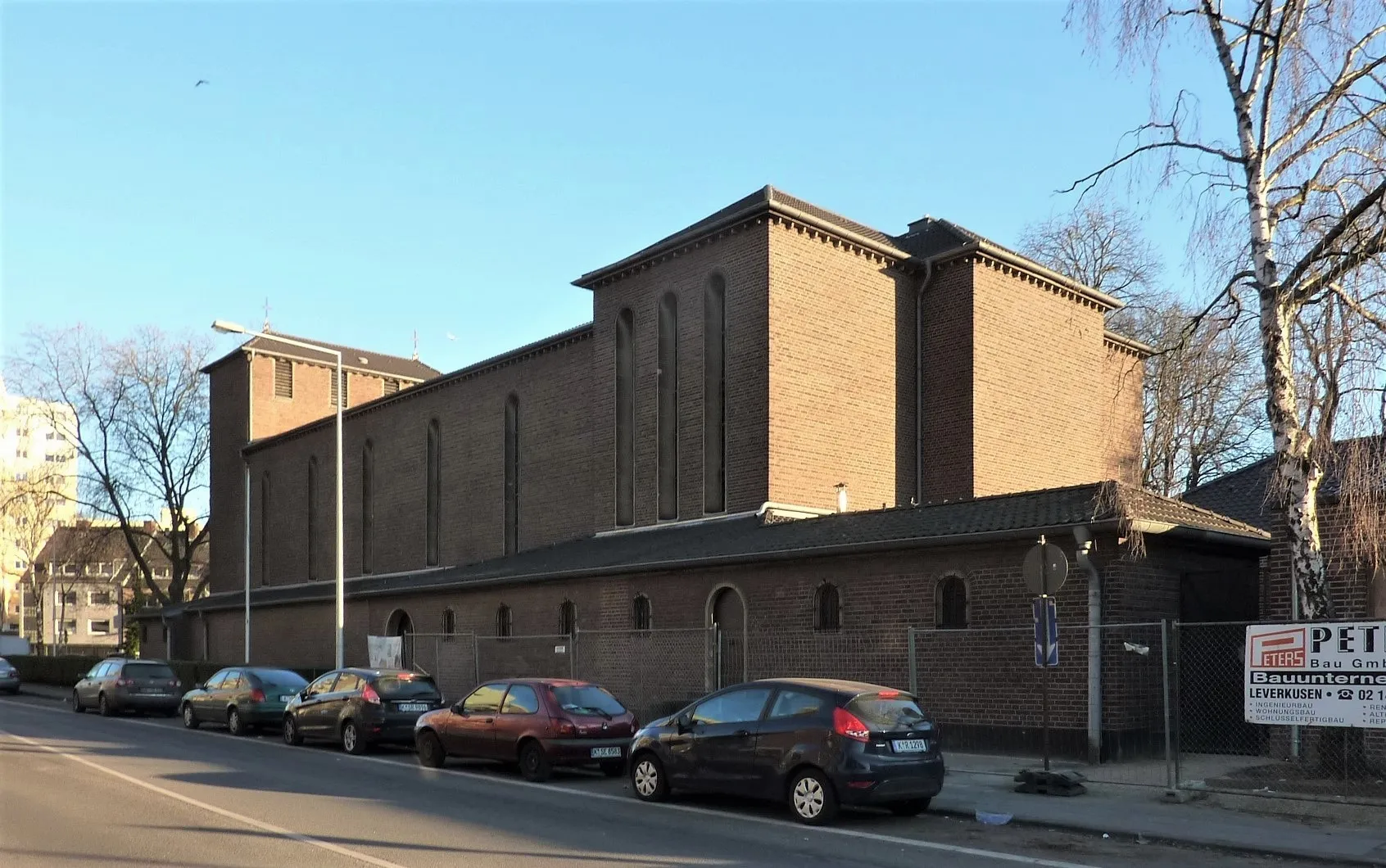 Heilig-Kreuz-Kirche (Köln-Weidenpesch)