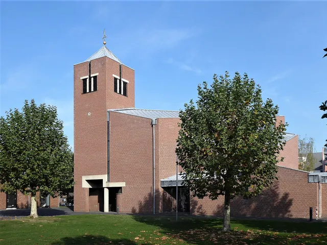 Heilige Drei Könige (Cologne-Rondorf)