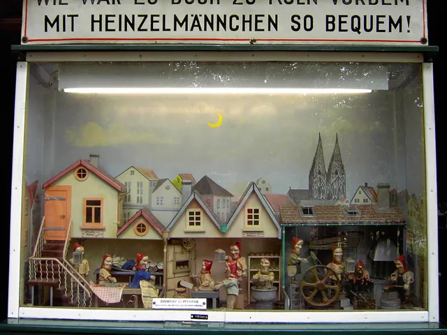 Heinzelmännchen Fountain