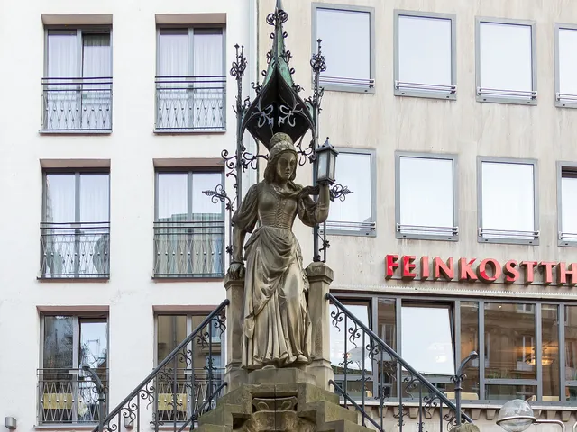 Heinzelmännchenbrunnen