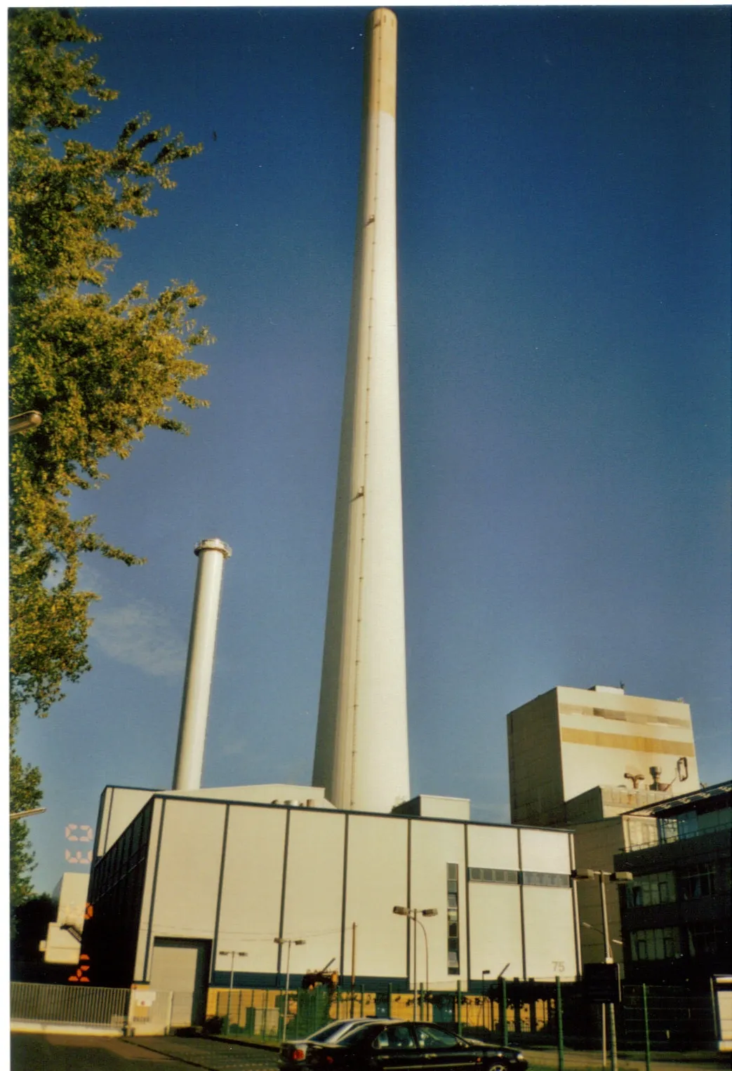 Heizkraftwerk Köln-Merkenich