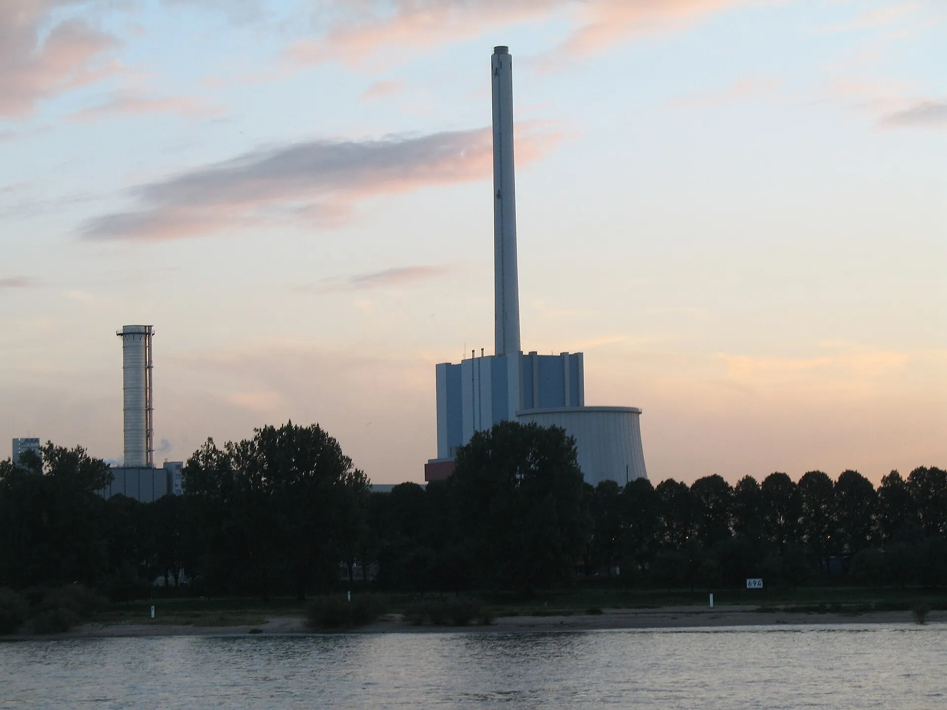 Heizkraftwerk Köln-Niehl
