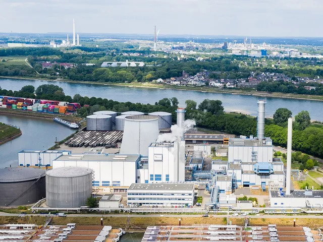 Heizkraftwerk Köln-Niehl